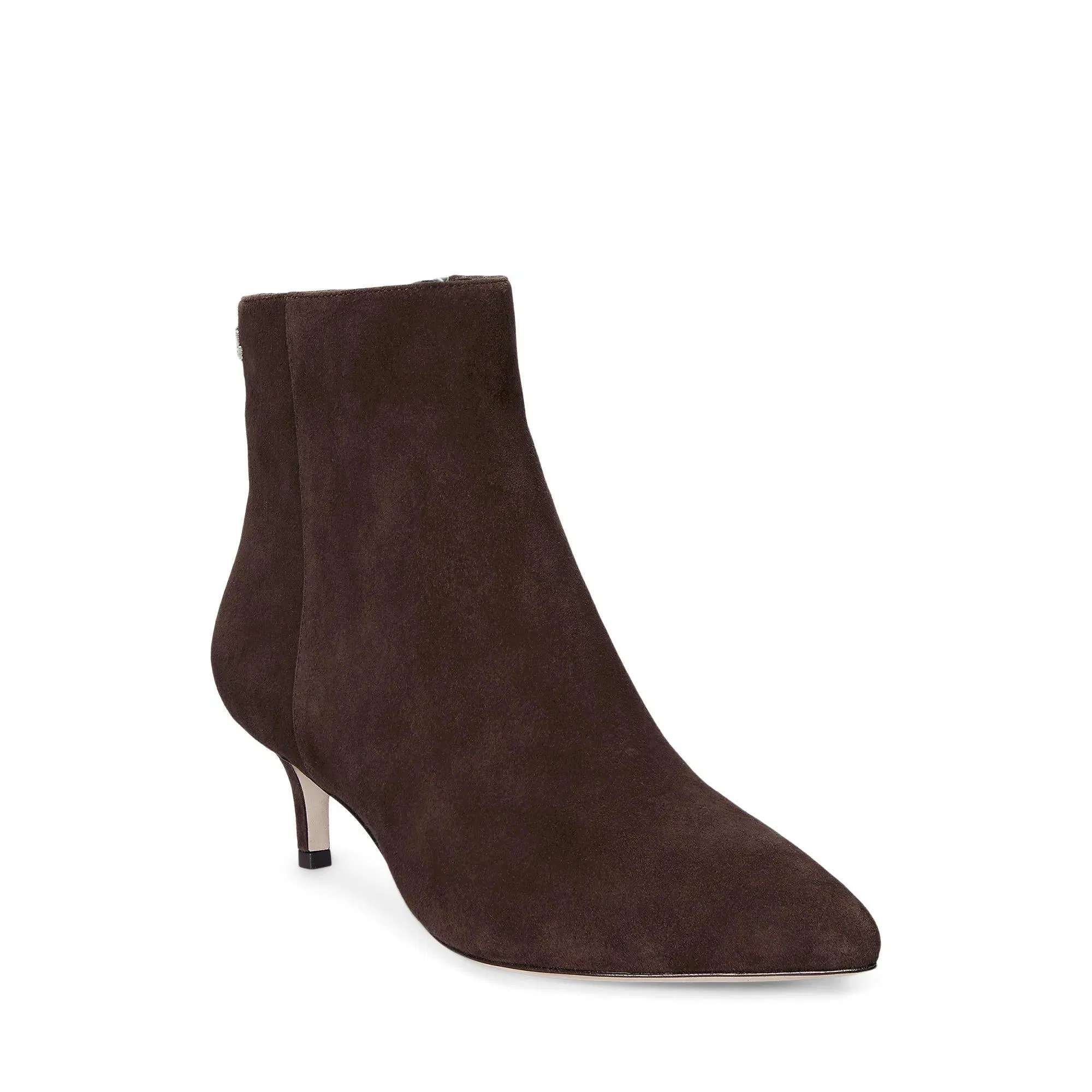 Ankle Heeled Boots