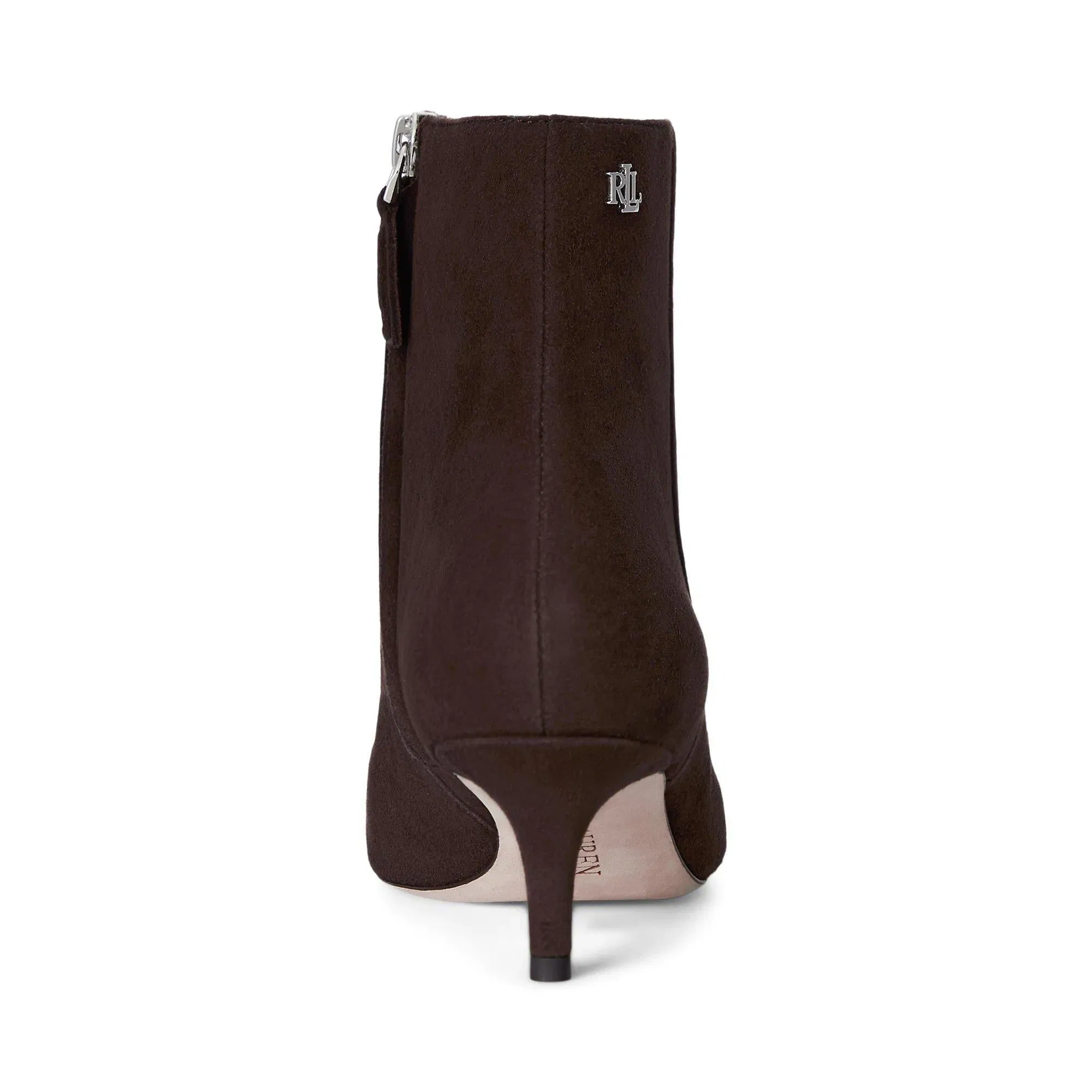 Ankle Heeled Boots