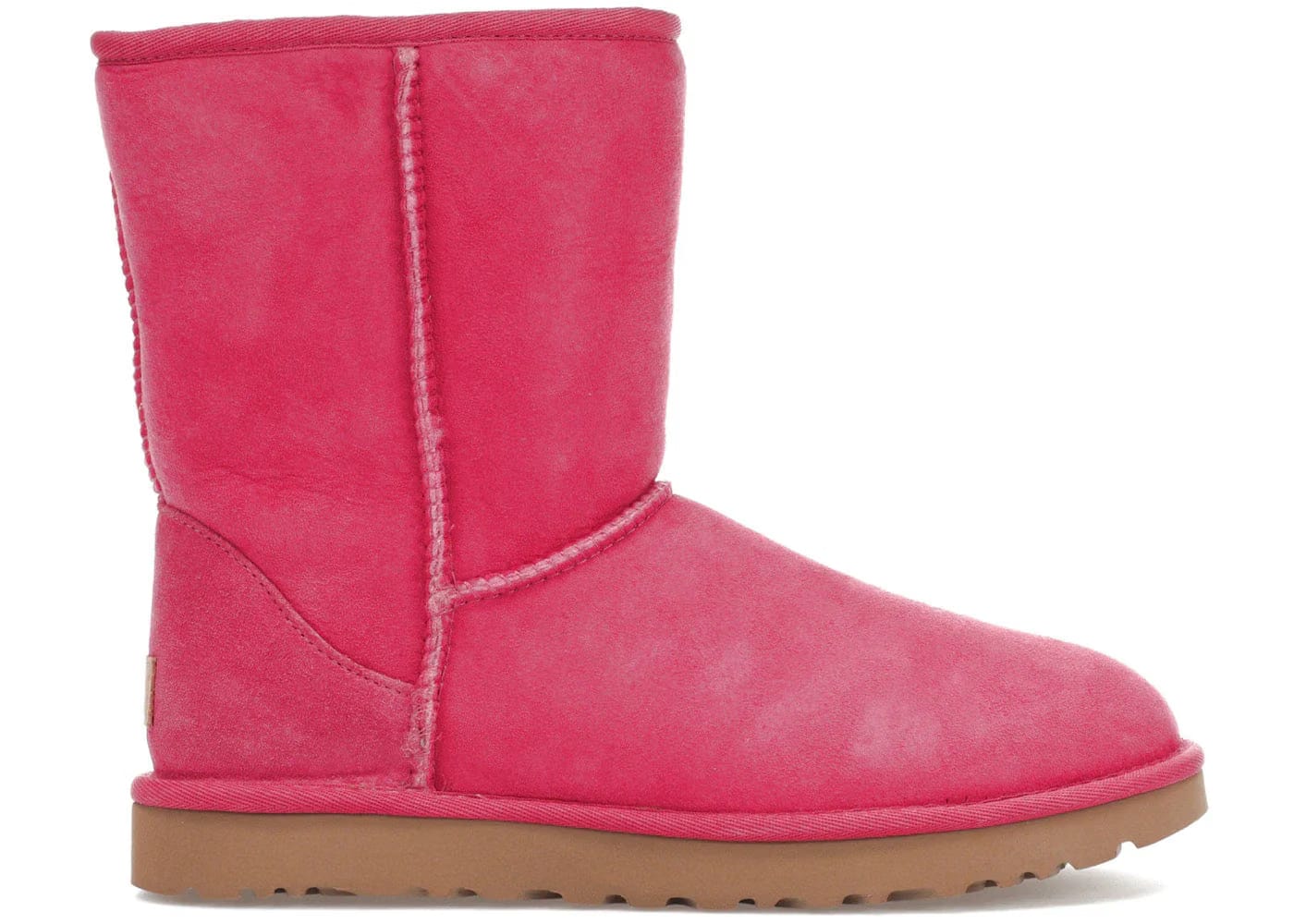 Ugg Classic Short Ii Boot Berry Womens