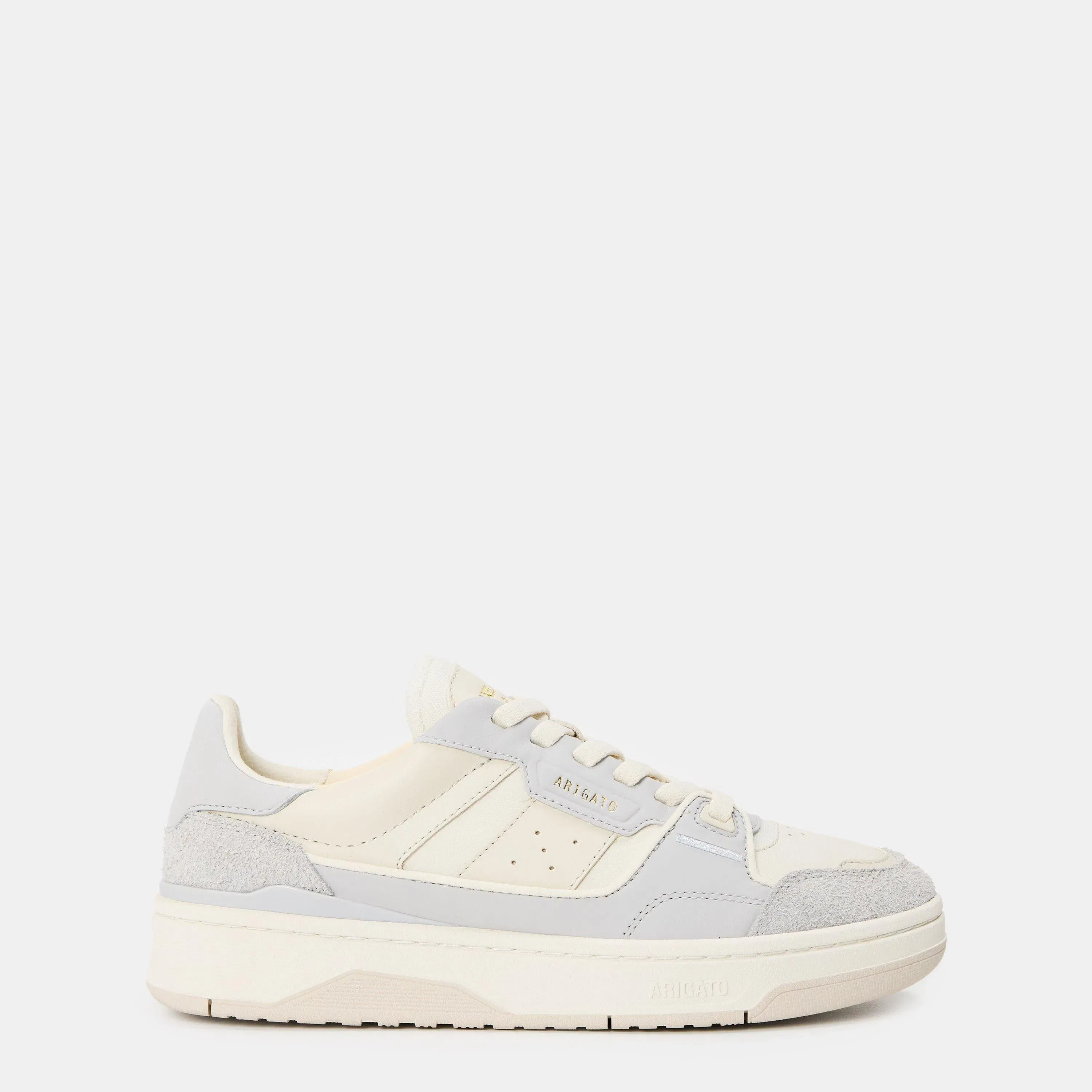 Clay Low-Top Trainers