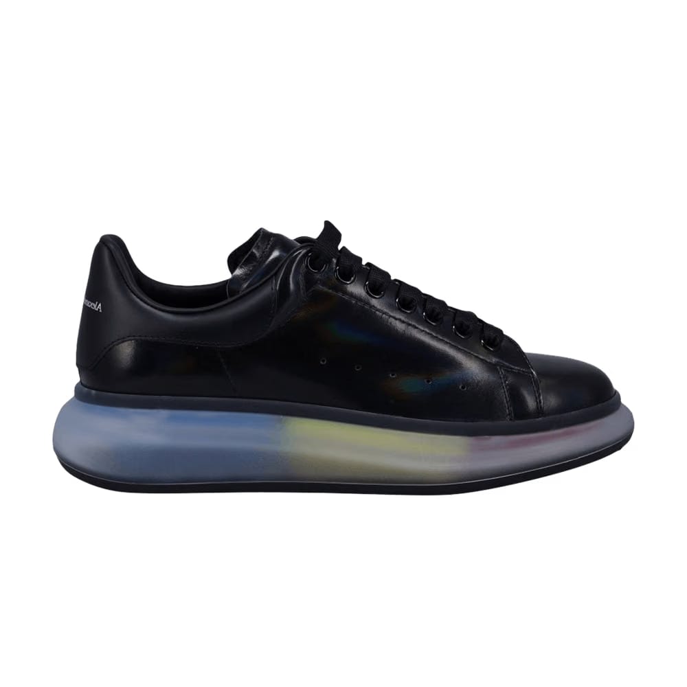 Alexander McQueen Oversized Sneaker Black Multi
