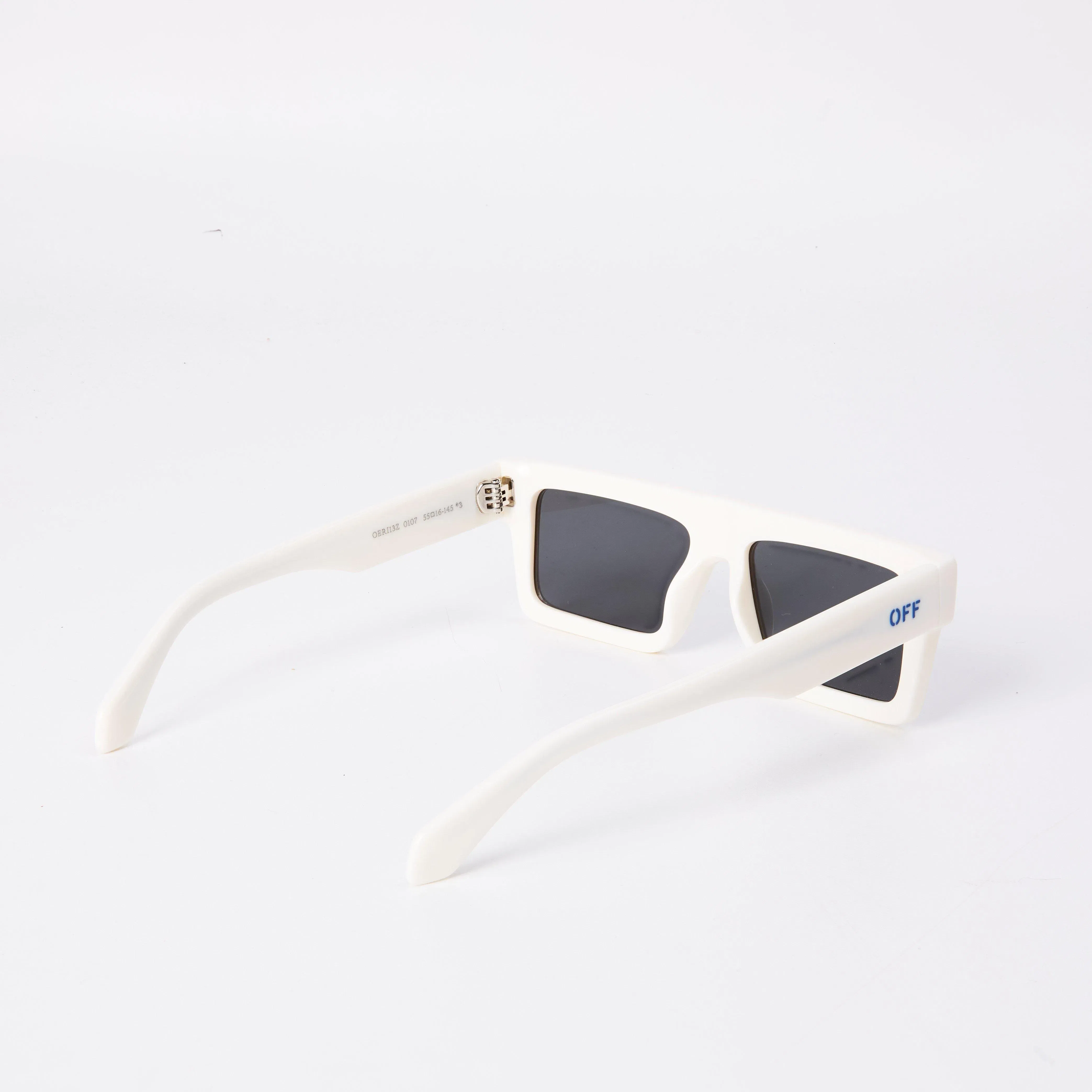 Chandler 53 Rectangle Sunglasses