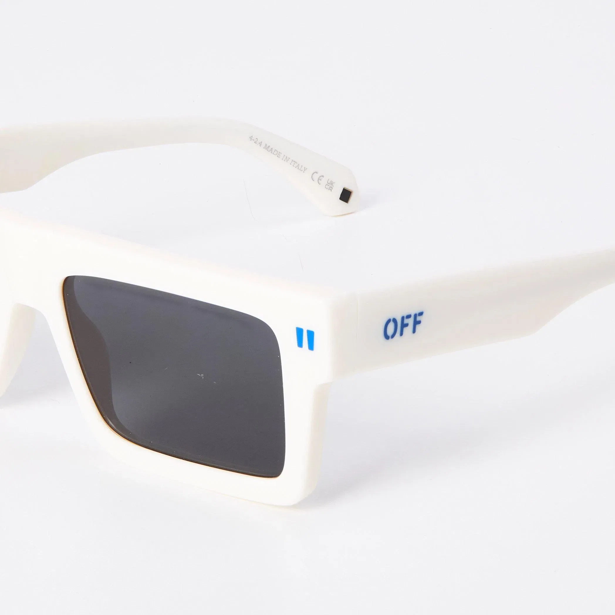 Chandler 53 Rectangle Sunglasses