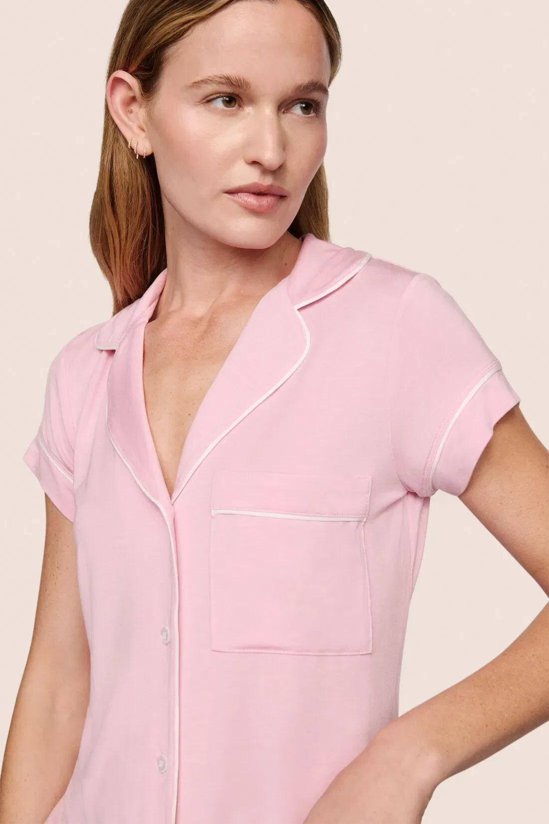 Gisele TENCEL™ Modal Shortie Short PJ Set