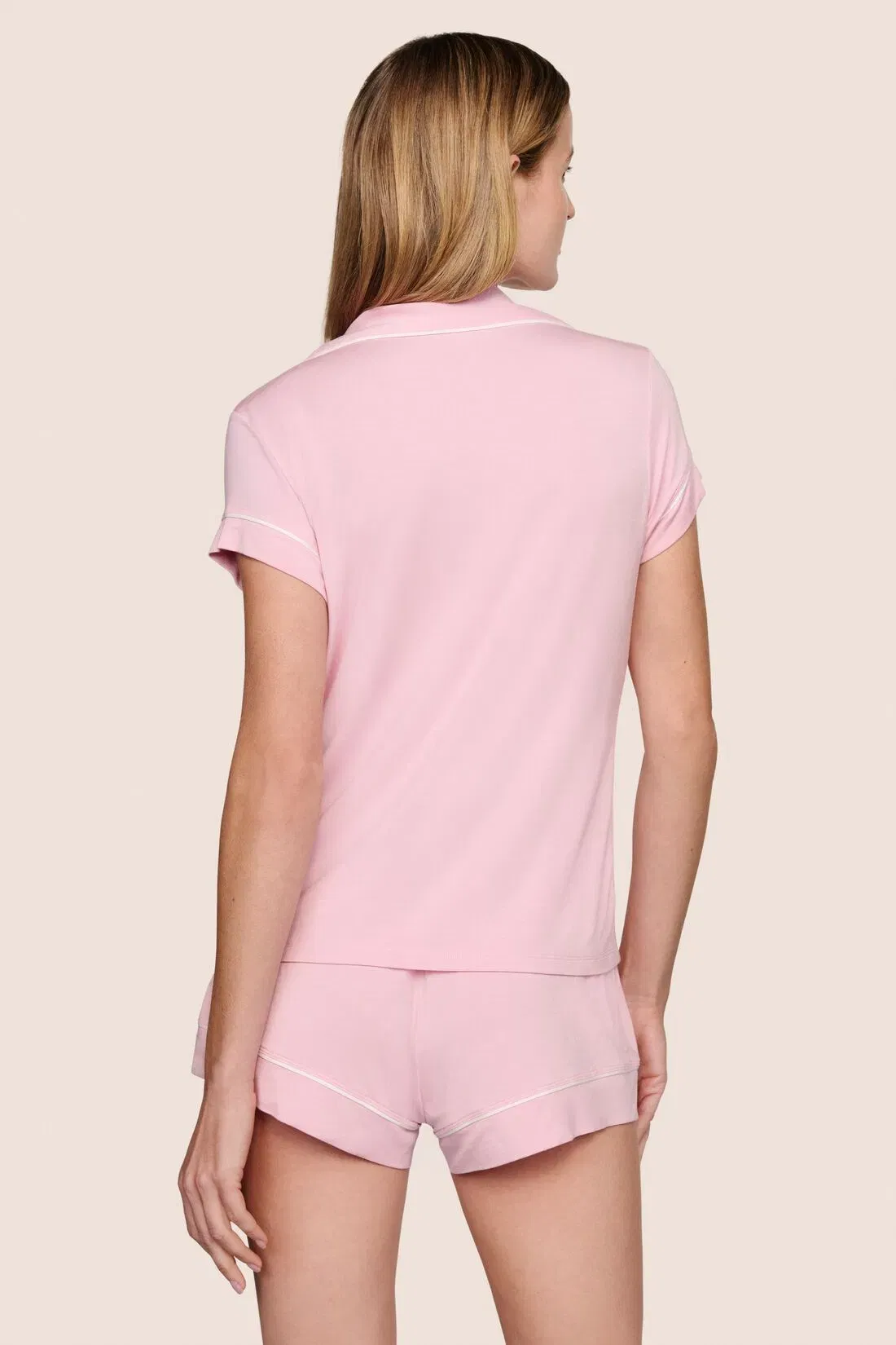 Gisele TENCEL™ Modal Shortie Short PJ Set