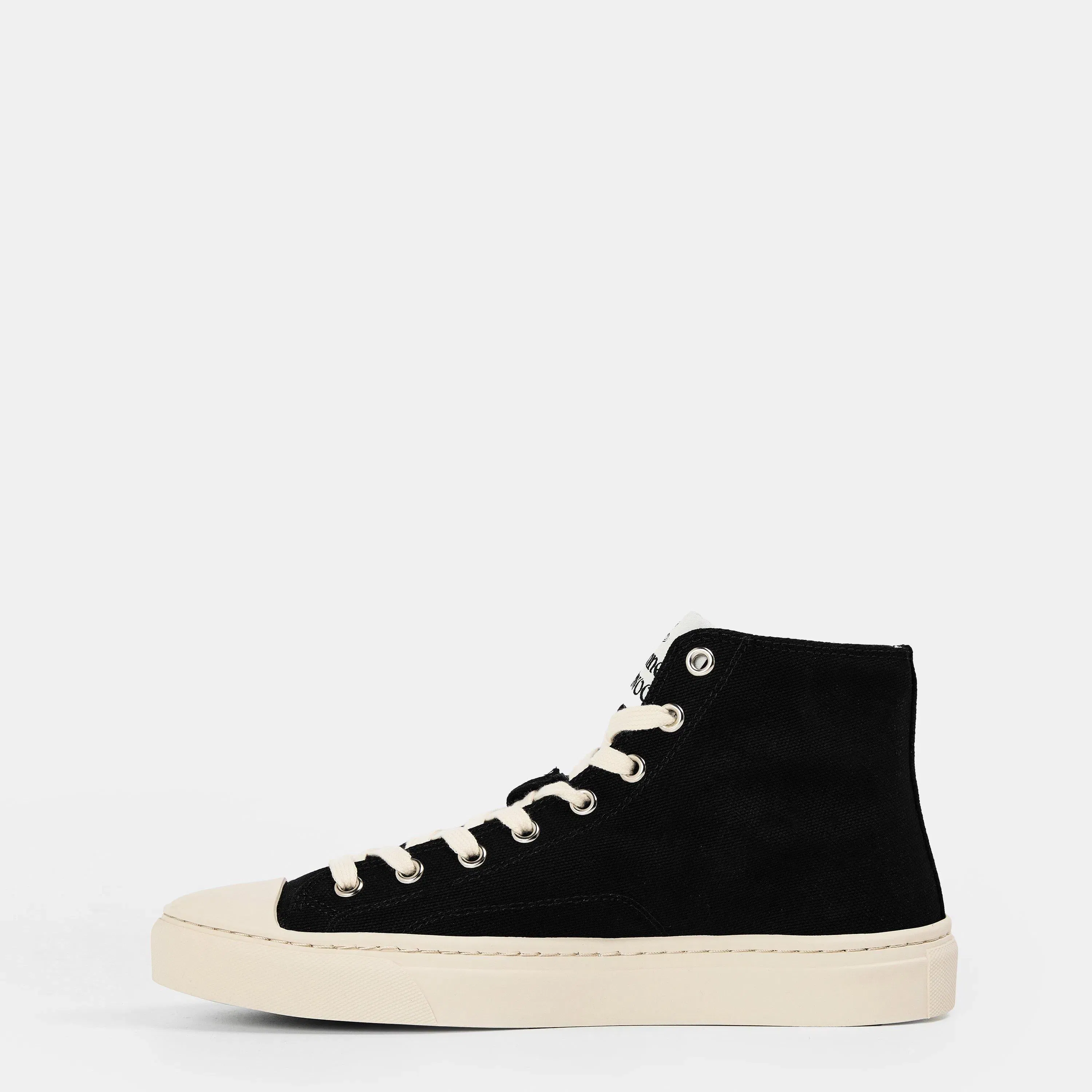 Viv Canvas High-Top Trainers