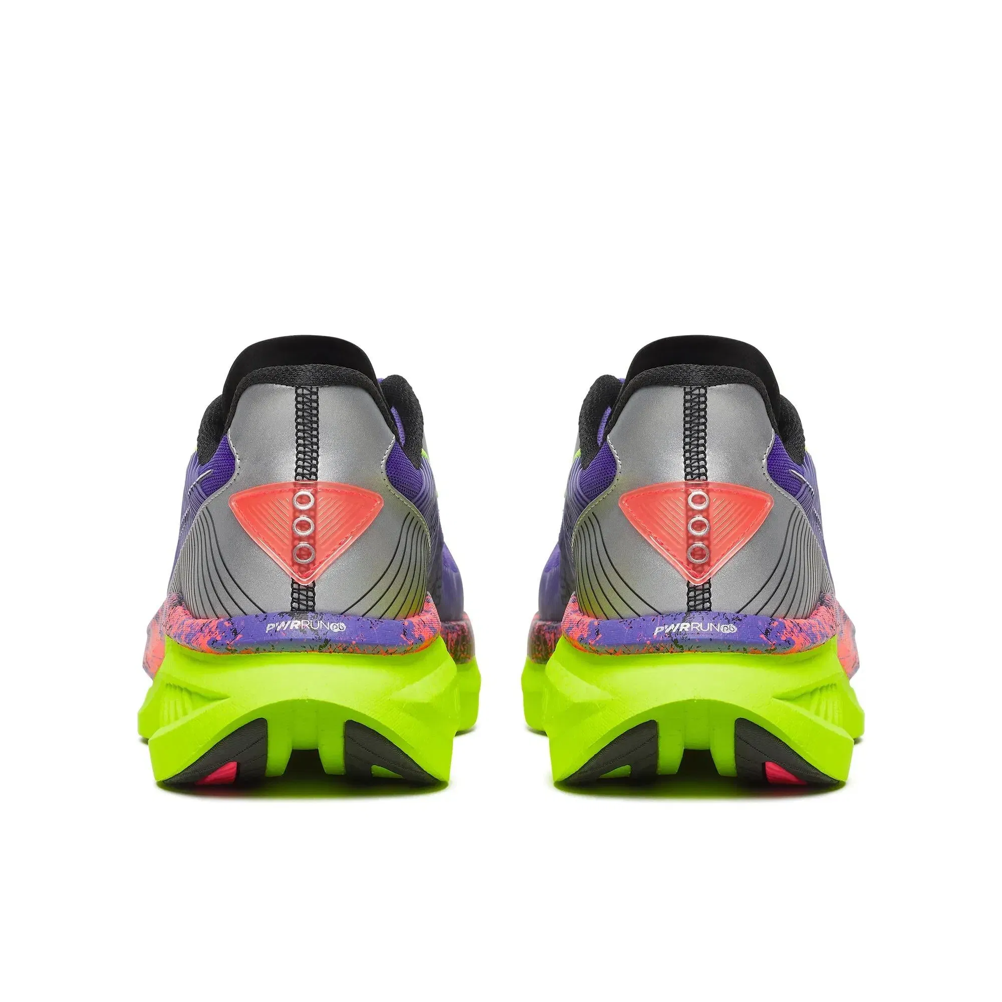 Saucony Men's Endorphin Azura Hi Octane Opulence | Citron