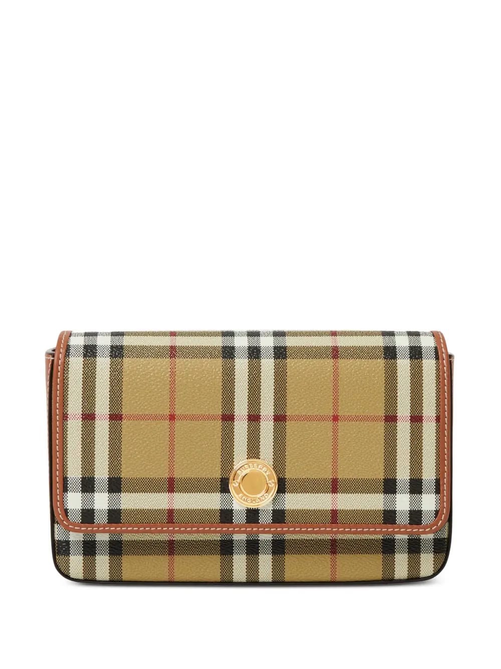 Hampshire Vintage Check crossbody bag