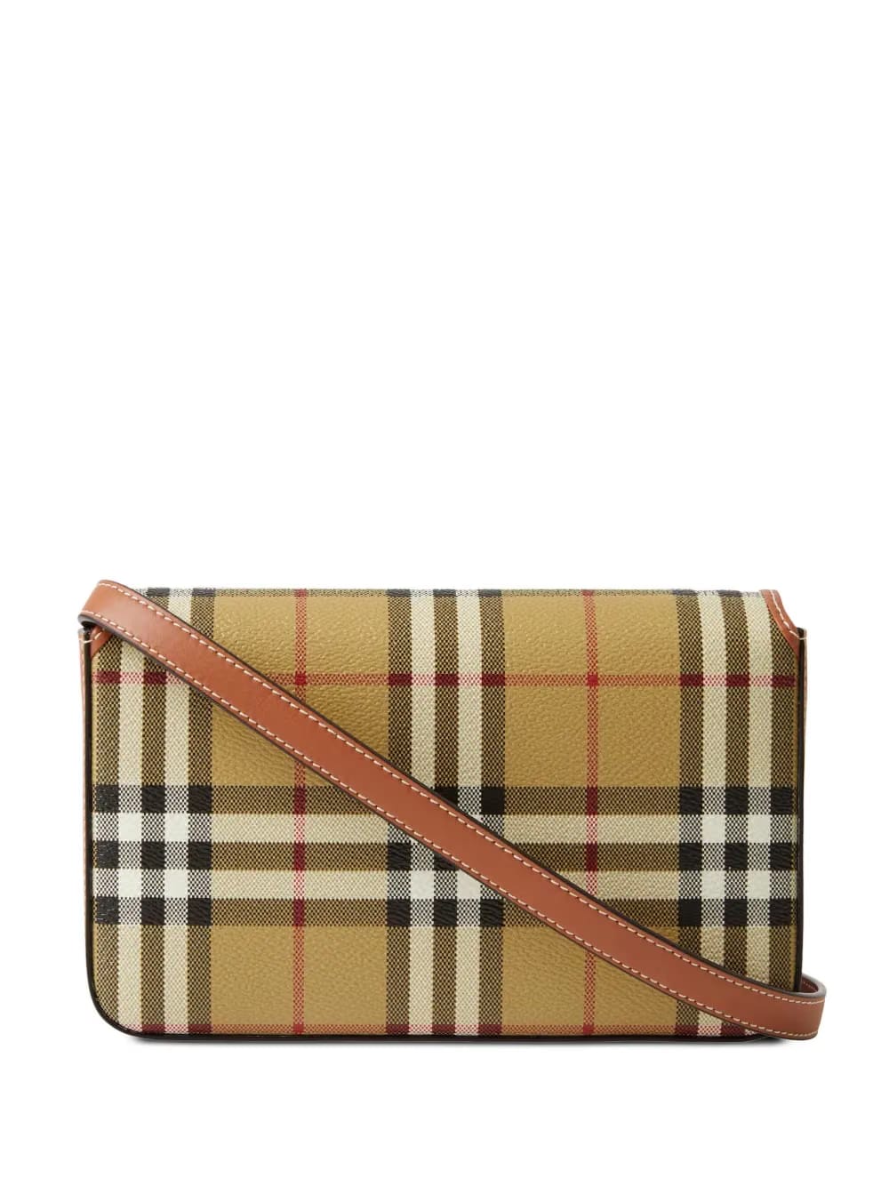 Hampshire Vintage Check crossbody bag