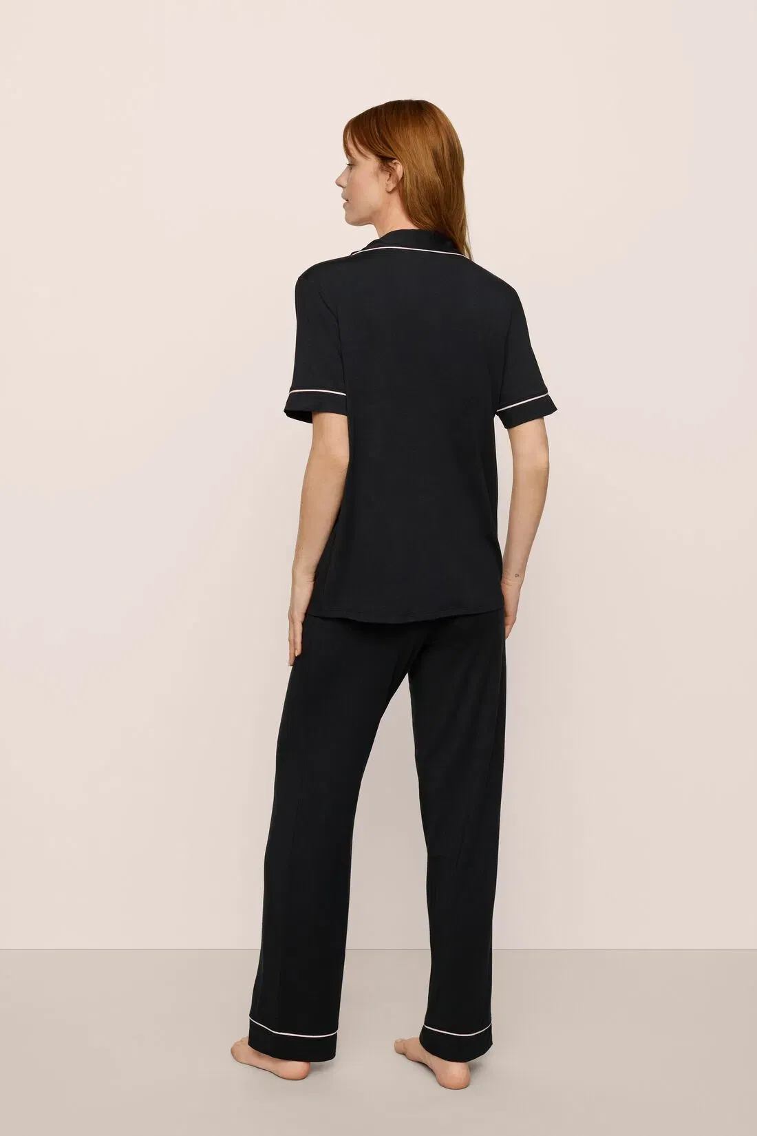 Gisele TENCEL™ Modal Short Sleeve & Pant PJ Set