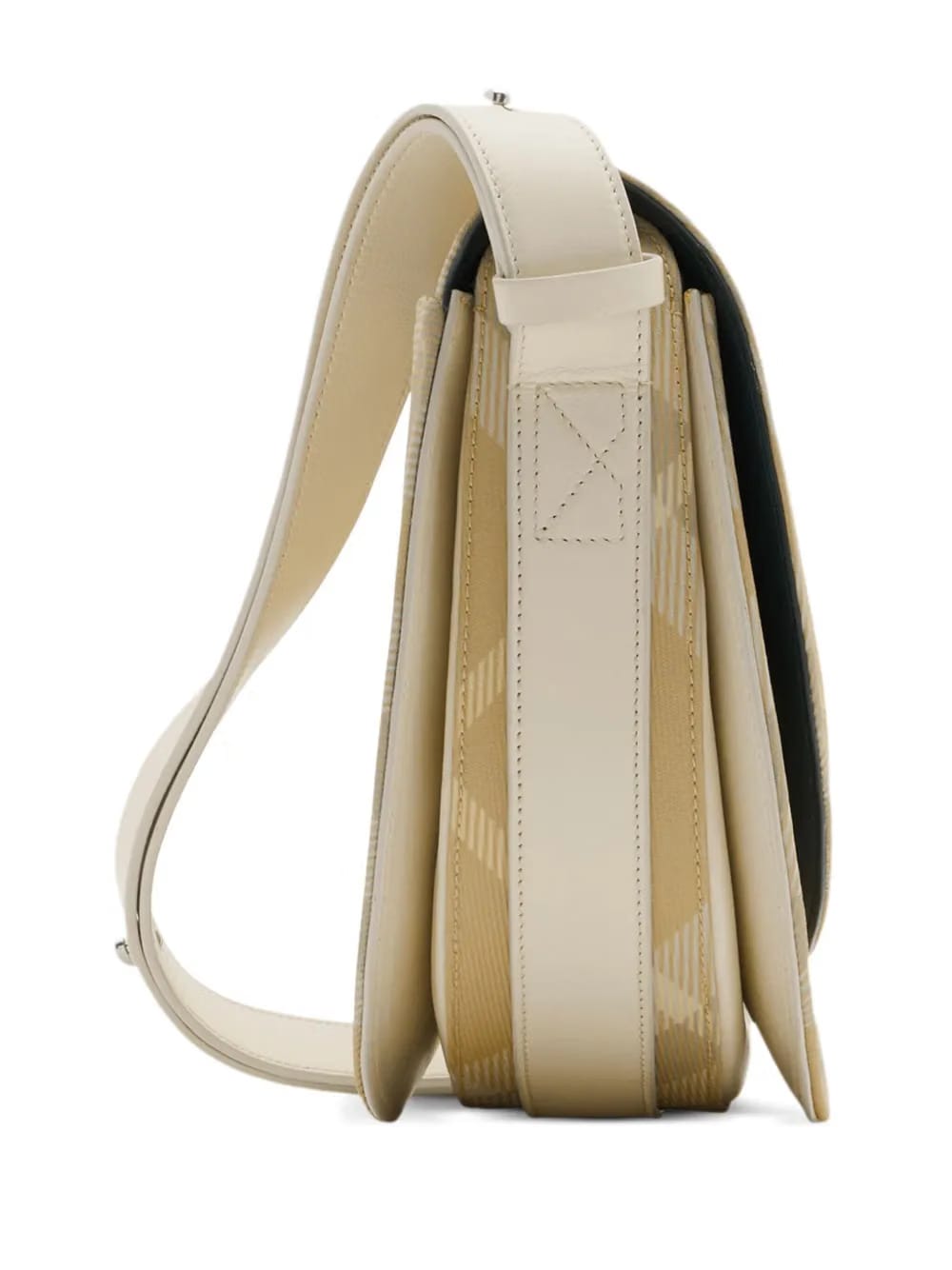 medium Rocking Horse checkered bag