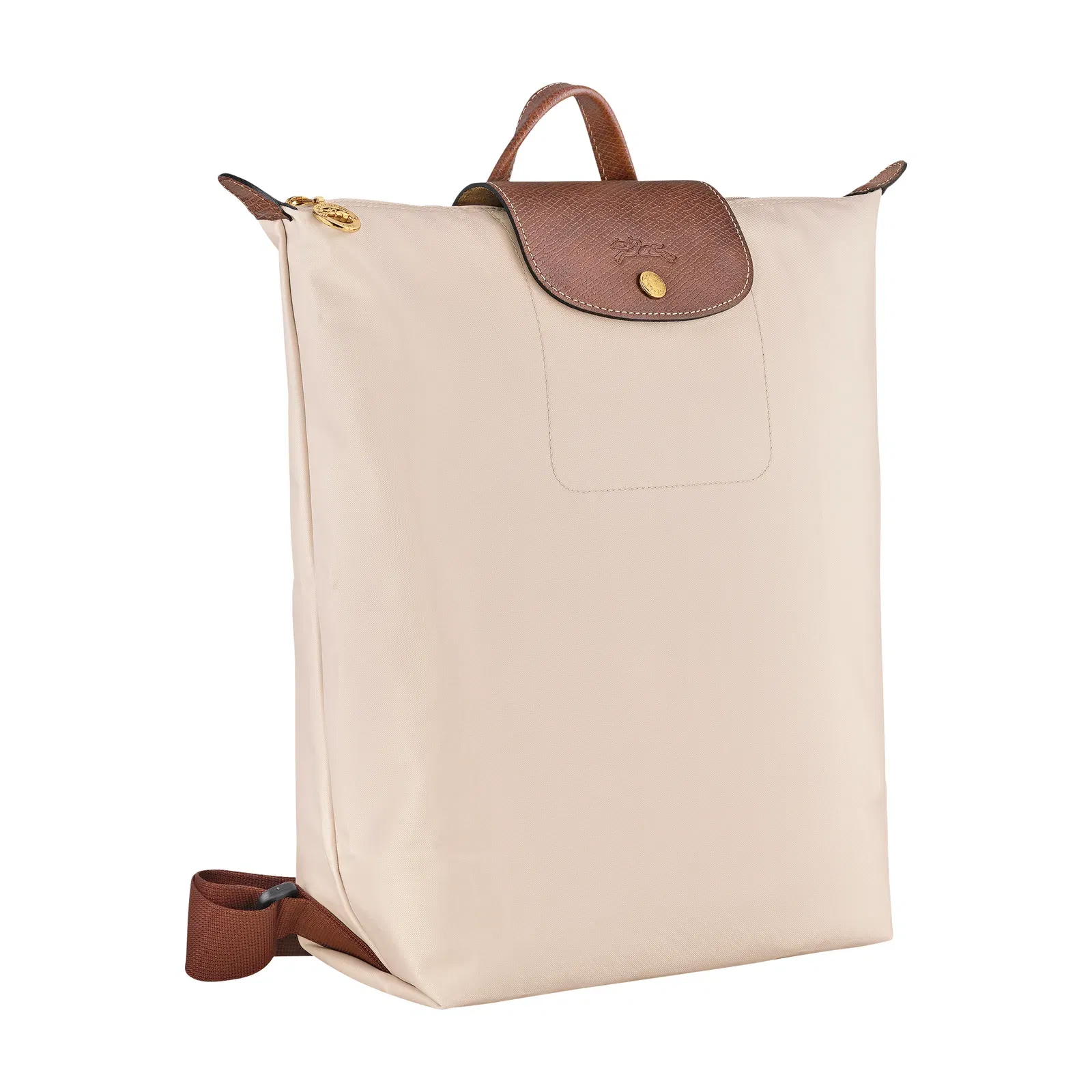 Longchamp Le Pliage Original M Backpack Paper