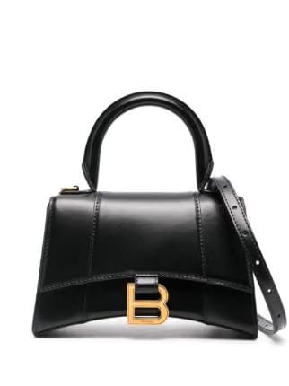 Balenciaga Hourglass XS top-handle bag