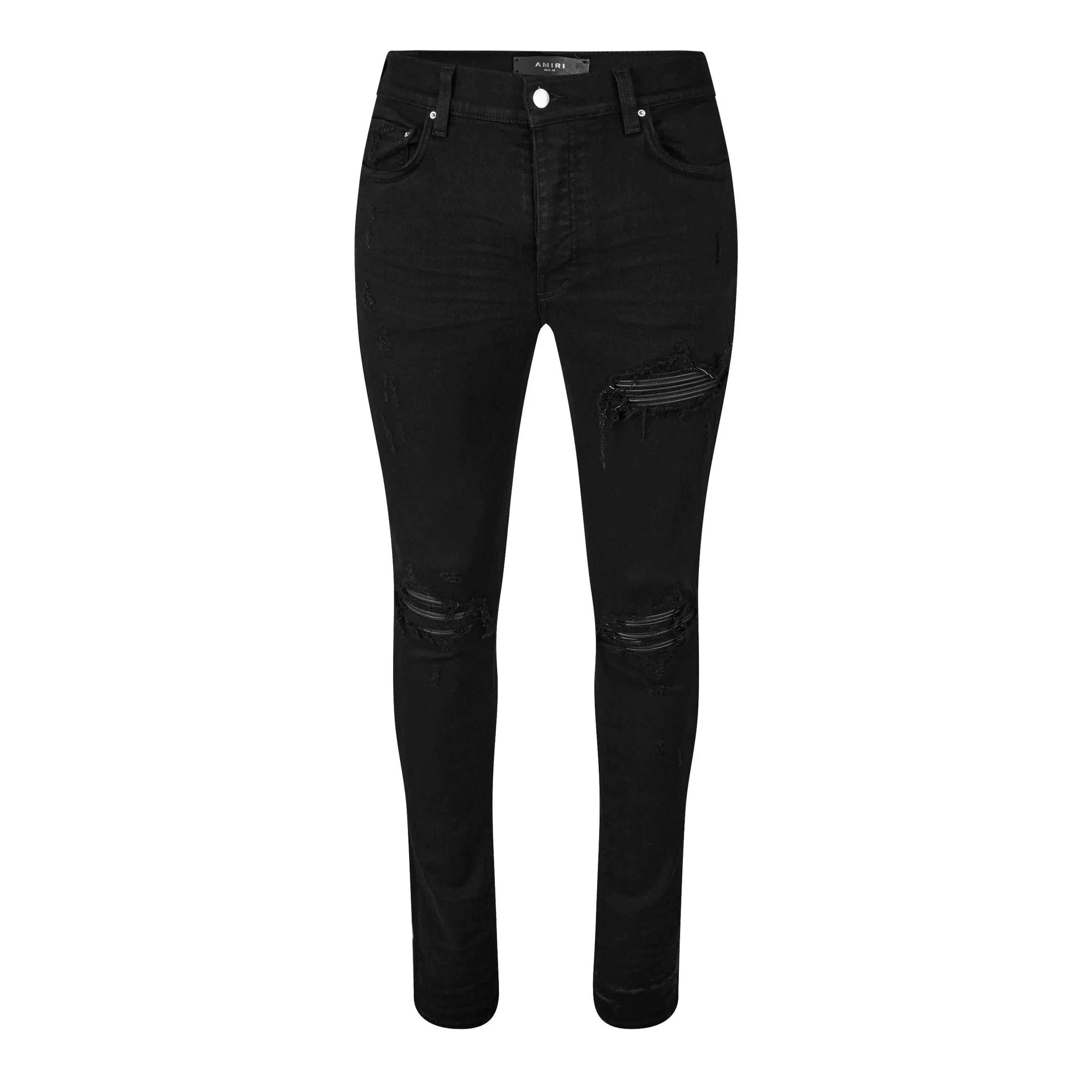 Mx-1 Distressed Jeans