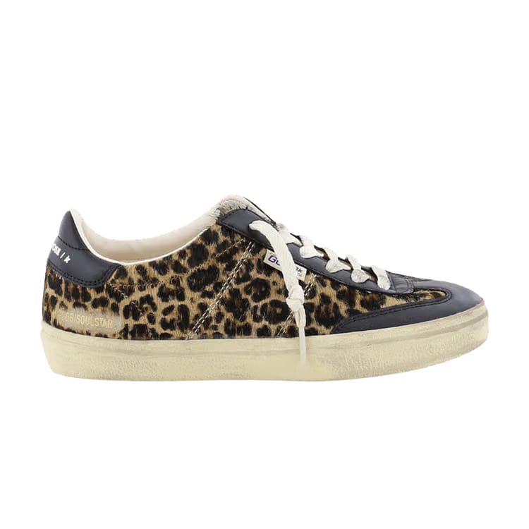 Golden Goose Wmns Soul-Star 'Leopard'