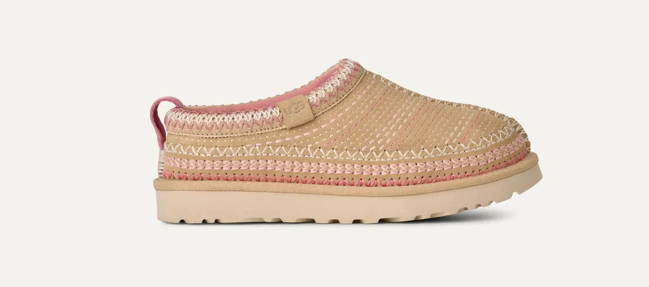 Ugg Tasman Meadow Sand Castle