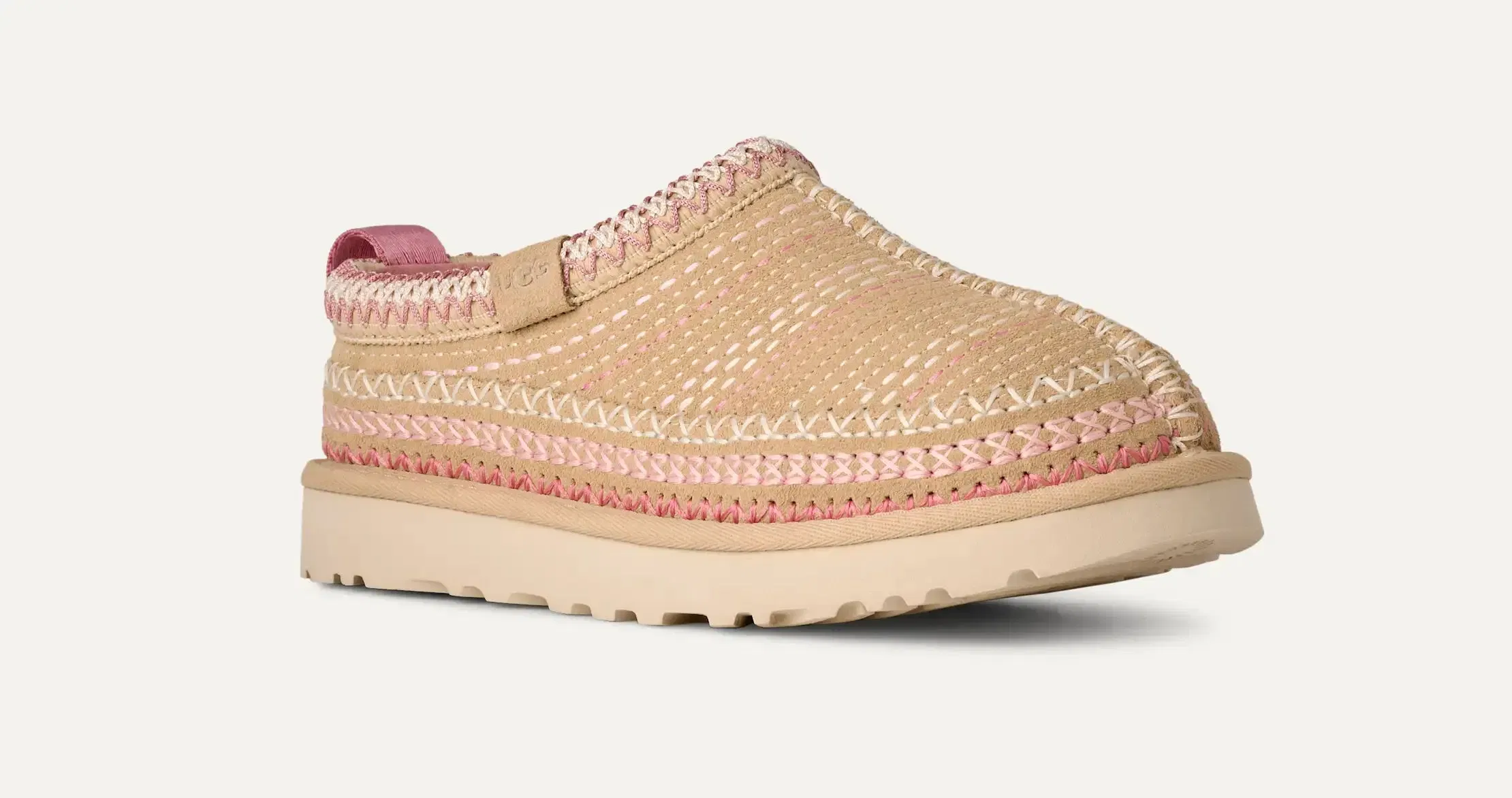 Ugg Tasman Meadow Sand Castle