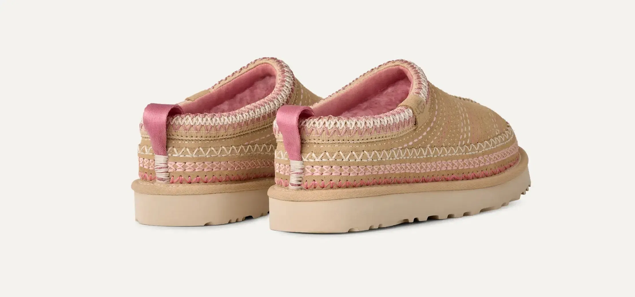 Ugg Tasman Meadow Sand Castle