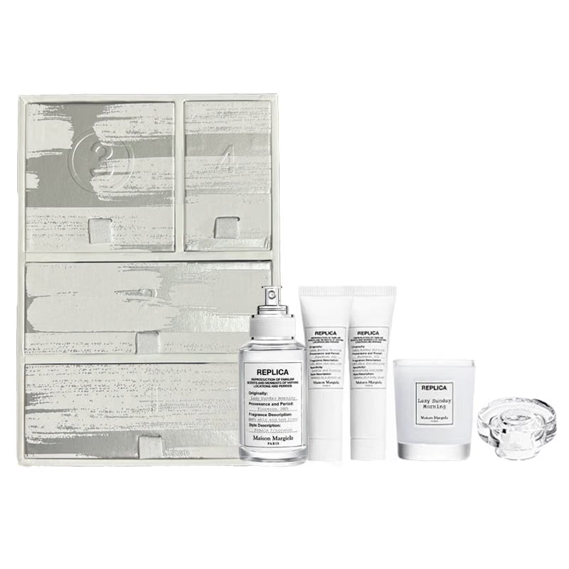 Maison Margiela Perfume Sets Eau De Toilette Floral Scent Official Box 636999945