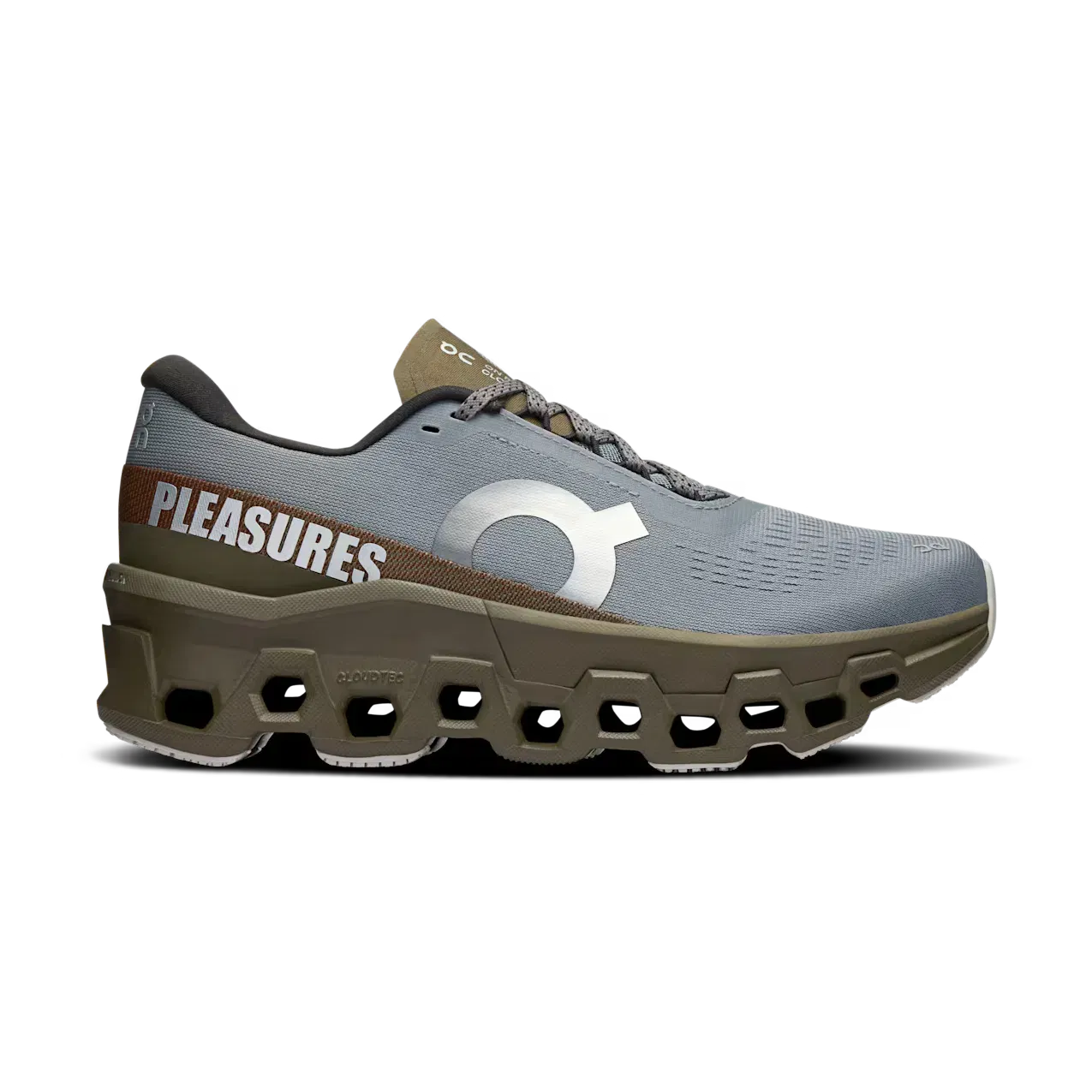 On Running Cloudmonster 2 Pleasures X The loop