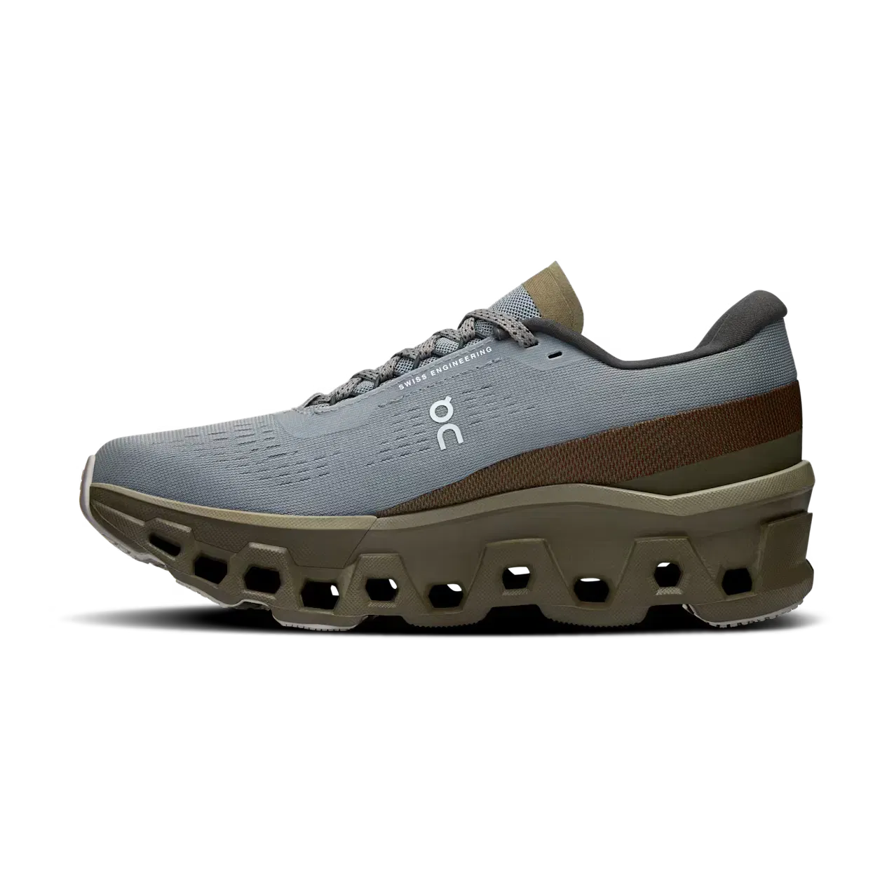 On Running Cloudmonster 2 Pleasures X The loop
