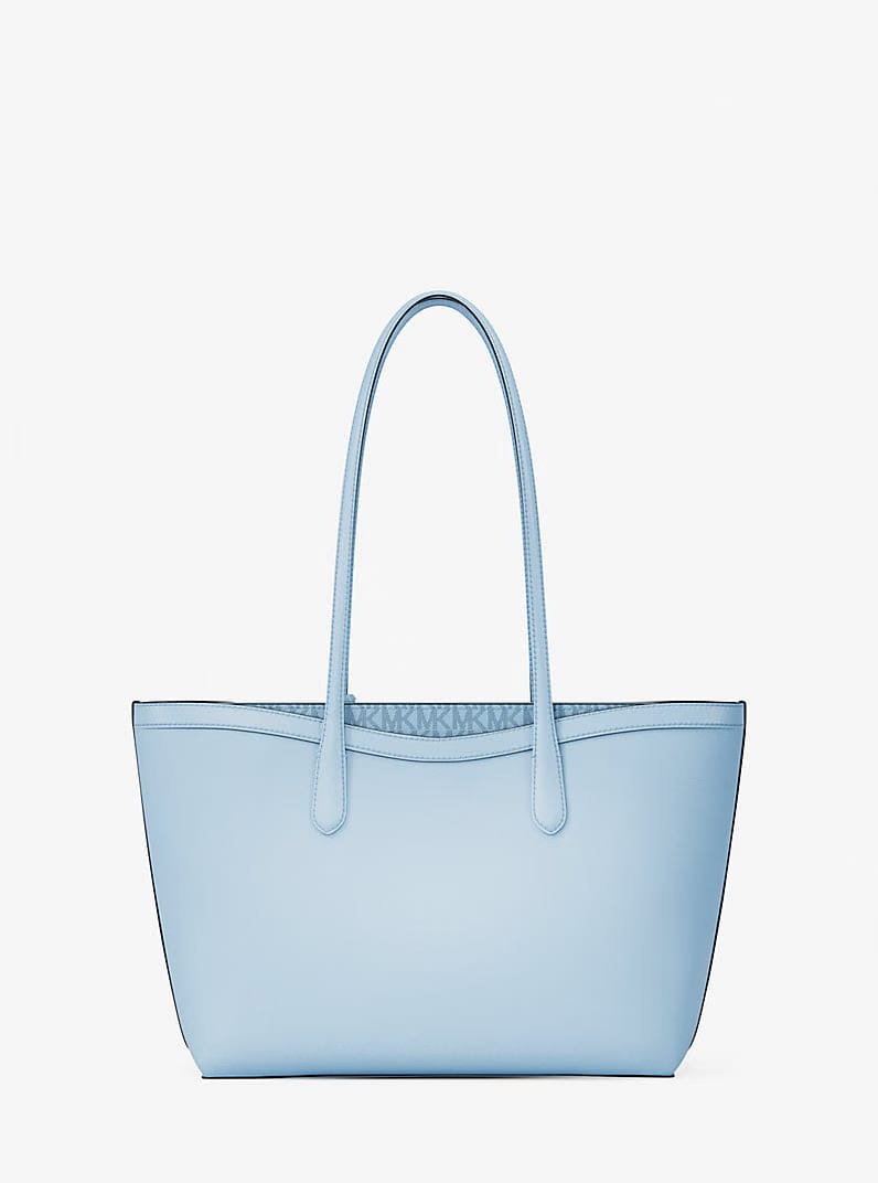 Merritt Small Signature Logo Convertible Crossbody Bag