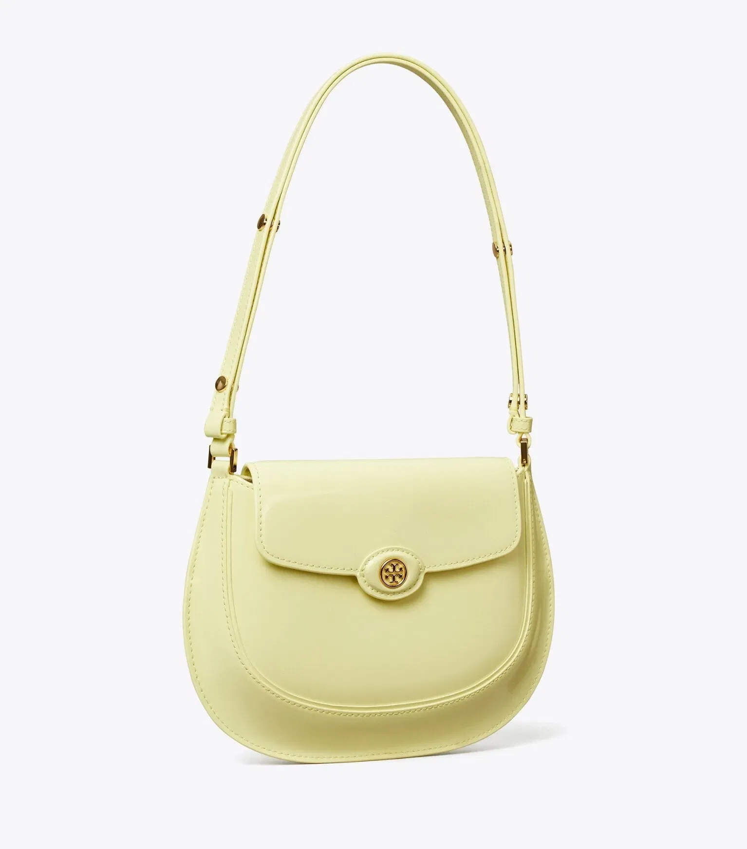 Robinson Spazzolato Small Flap Bag