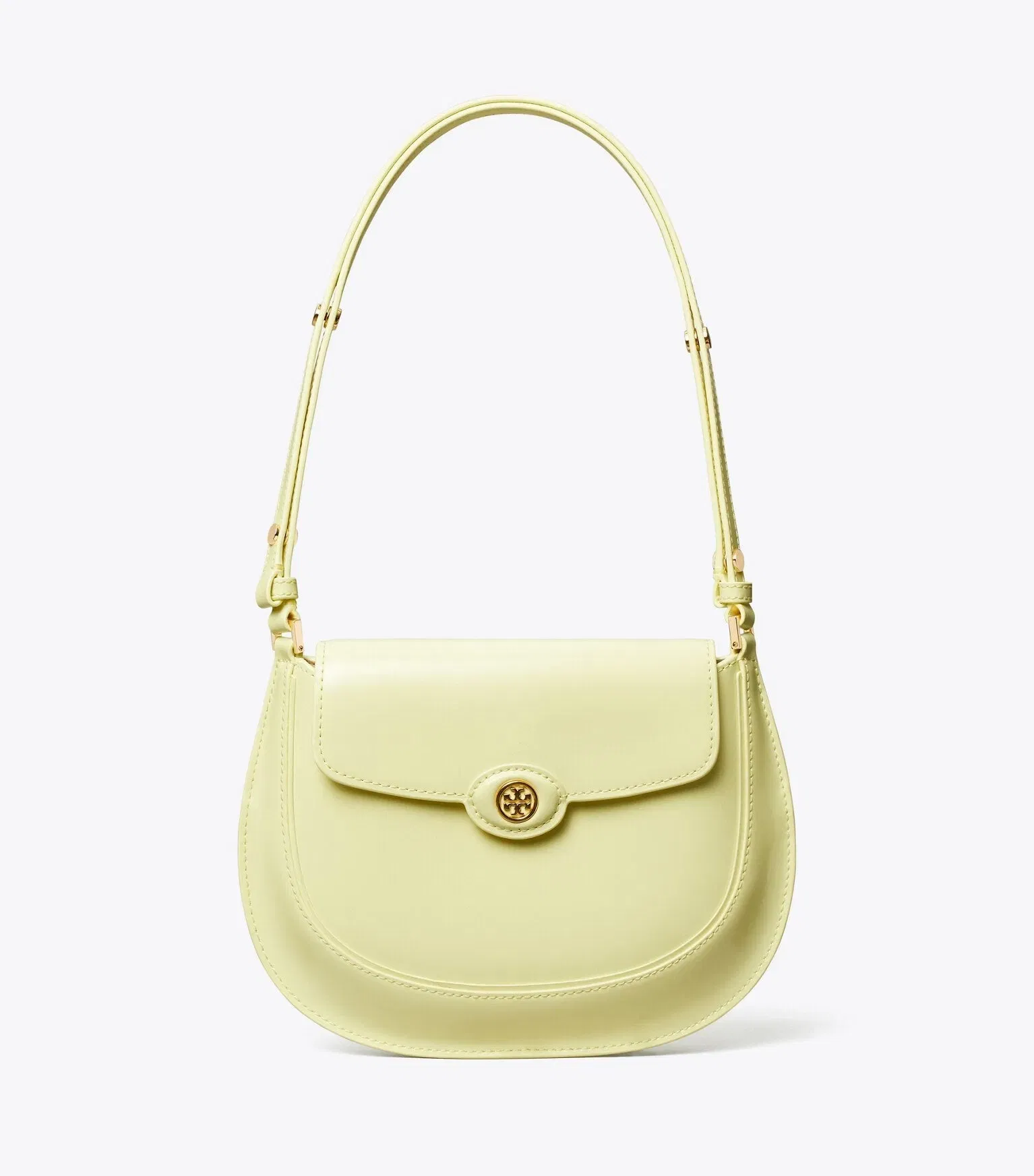 Robinson Spazzolato Small Flap Bag