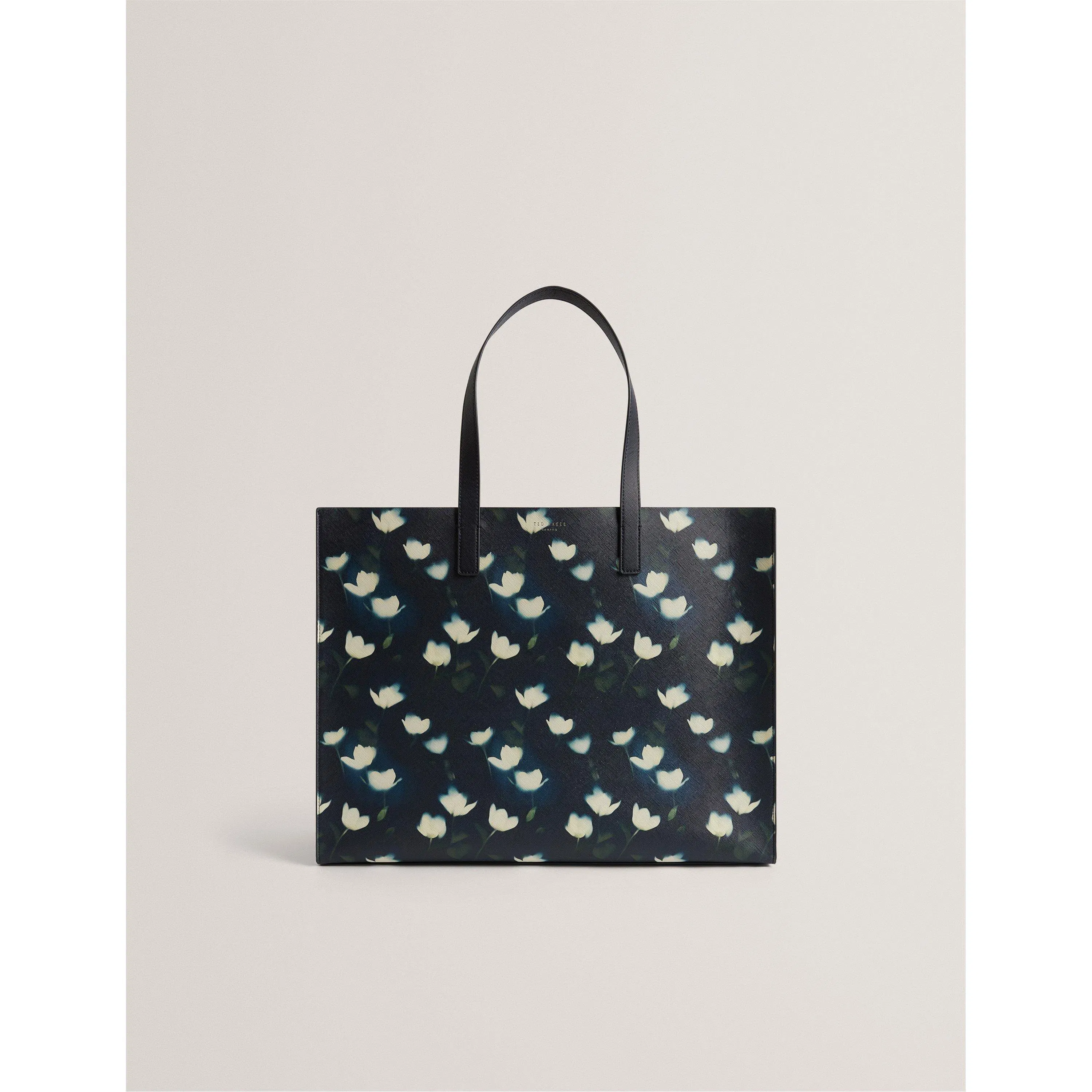 Ted Baker XL Tulip Print Icon Tote Bag