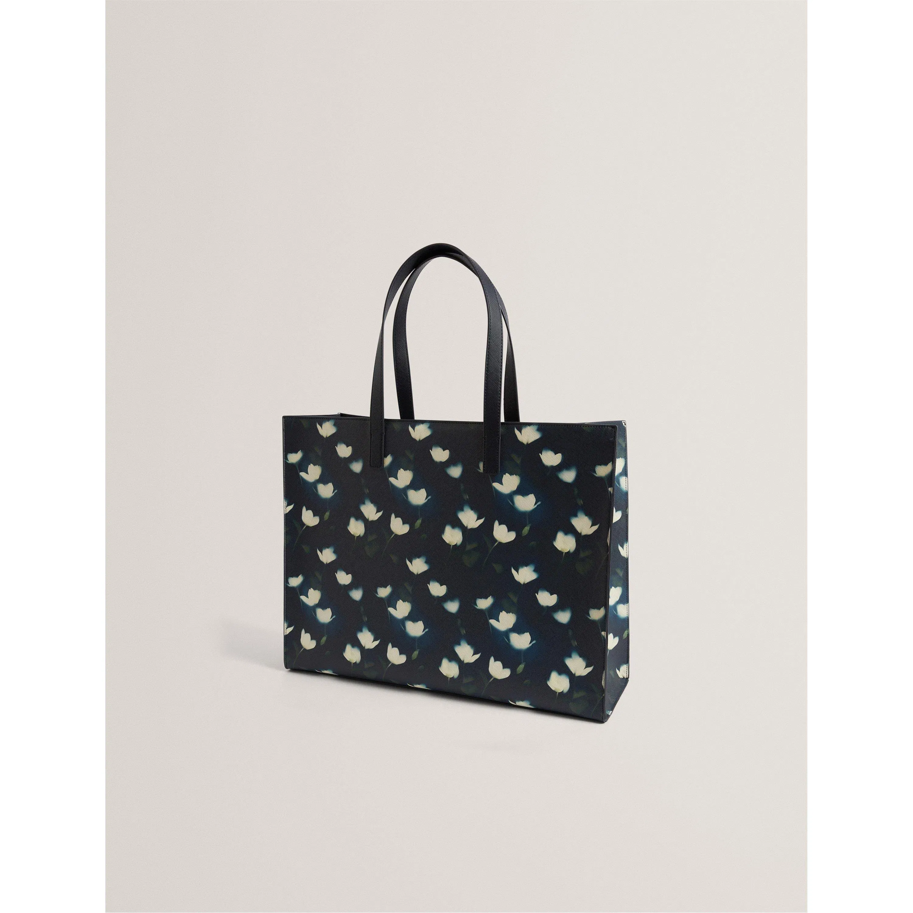 Ted Baker XL Tulip Print Icon Tote Bag
