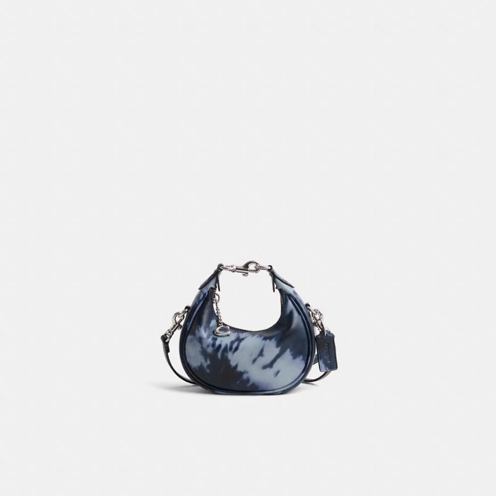 Restored Jonie Bag With Tie-Dye Print