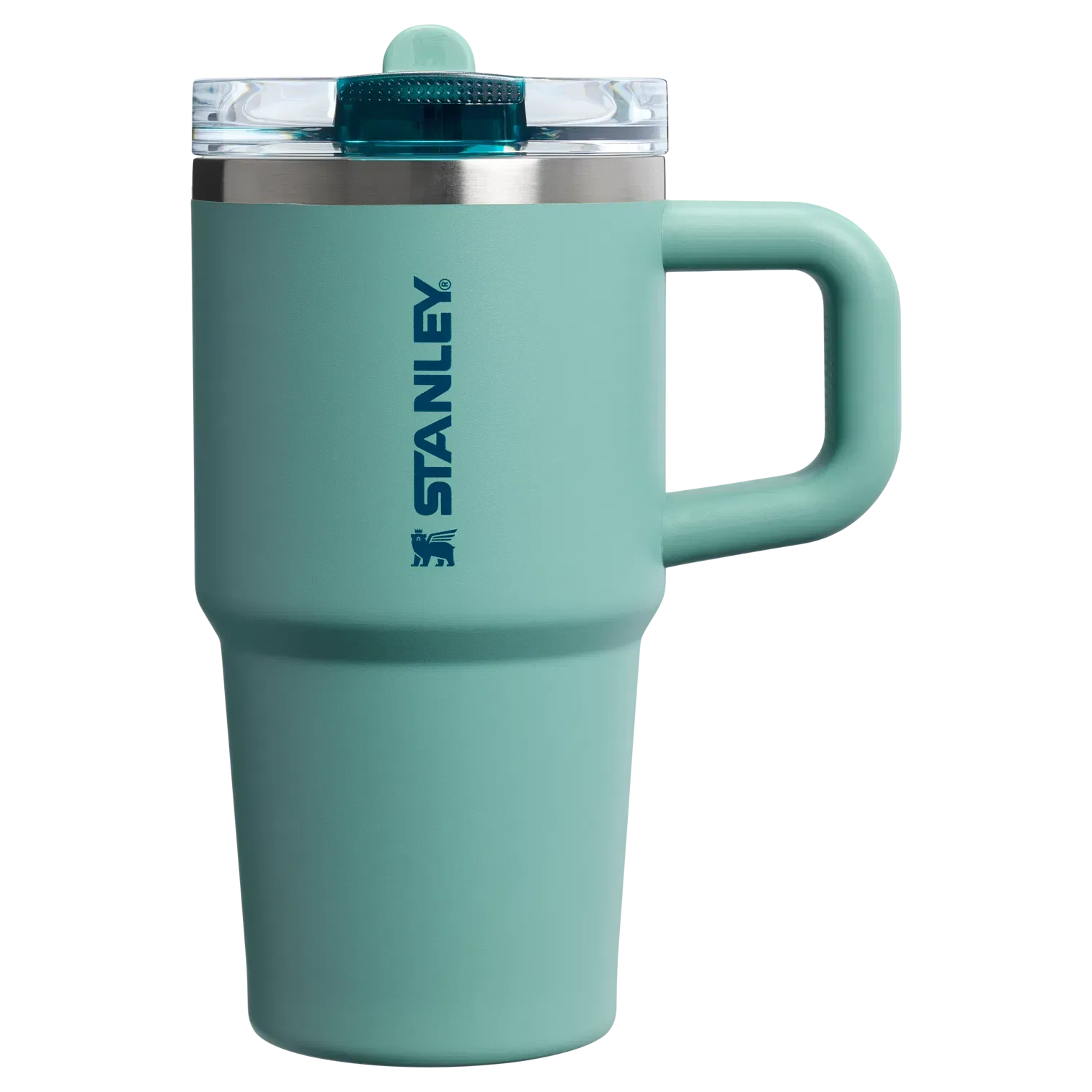 The Quencher ProTour Flip Straw Tumbler | 20 OZ - Stanley Create Spring Green