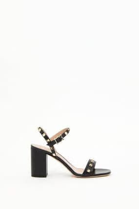 Valentino Garavani Rockstud block heel
