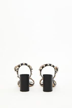 Valentino Garavani Rockstud block heel