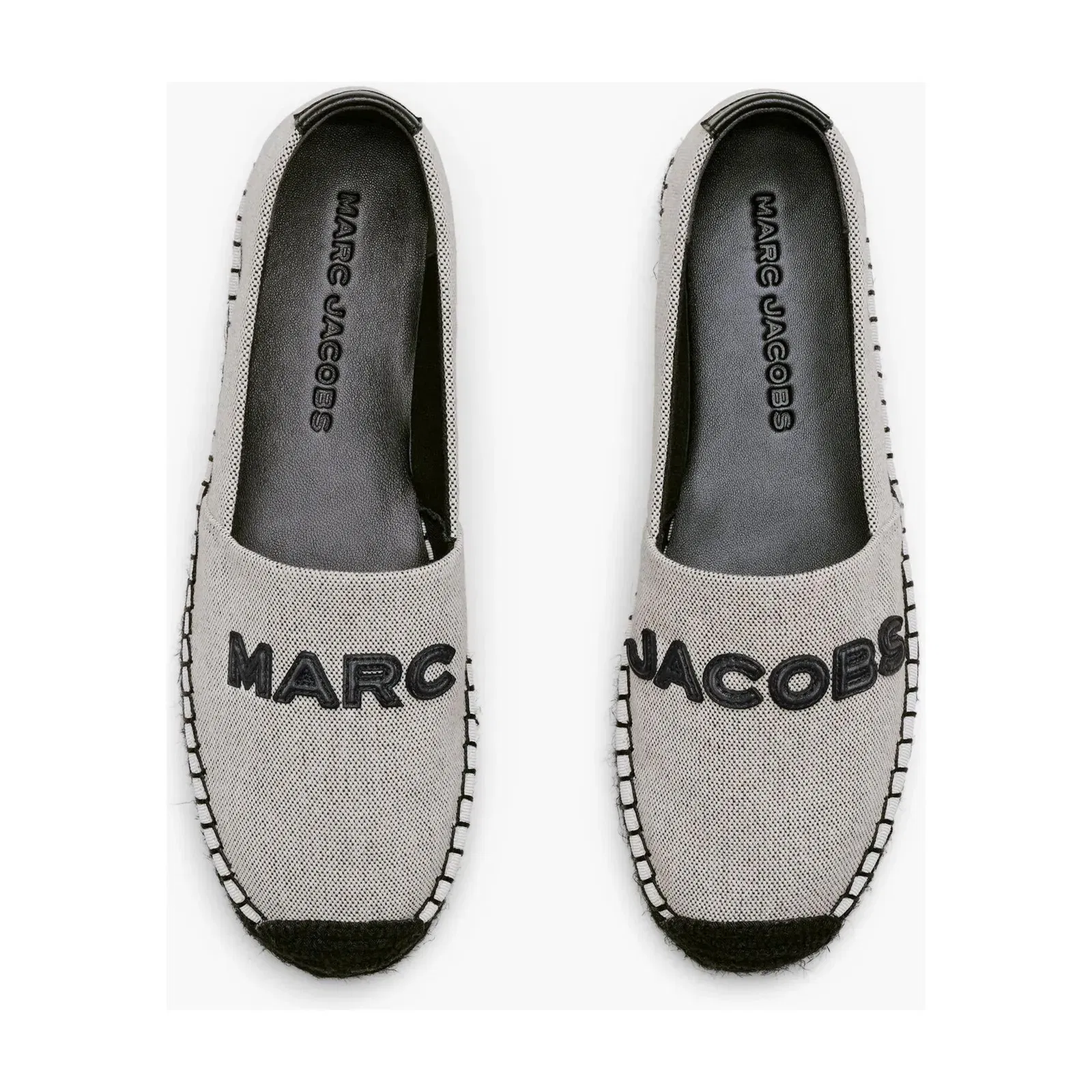The Canvas Logo Espadrille