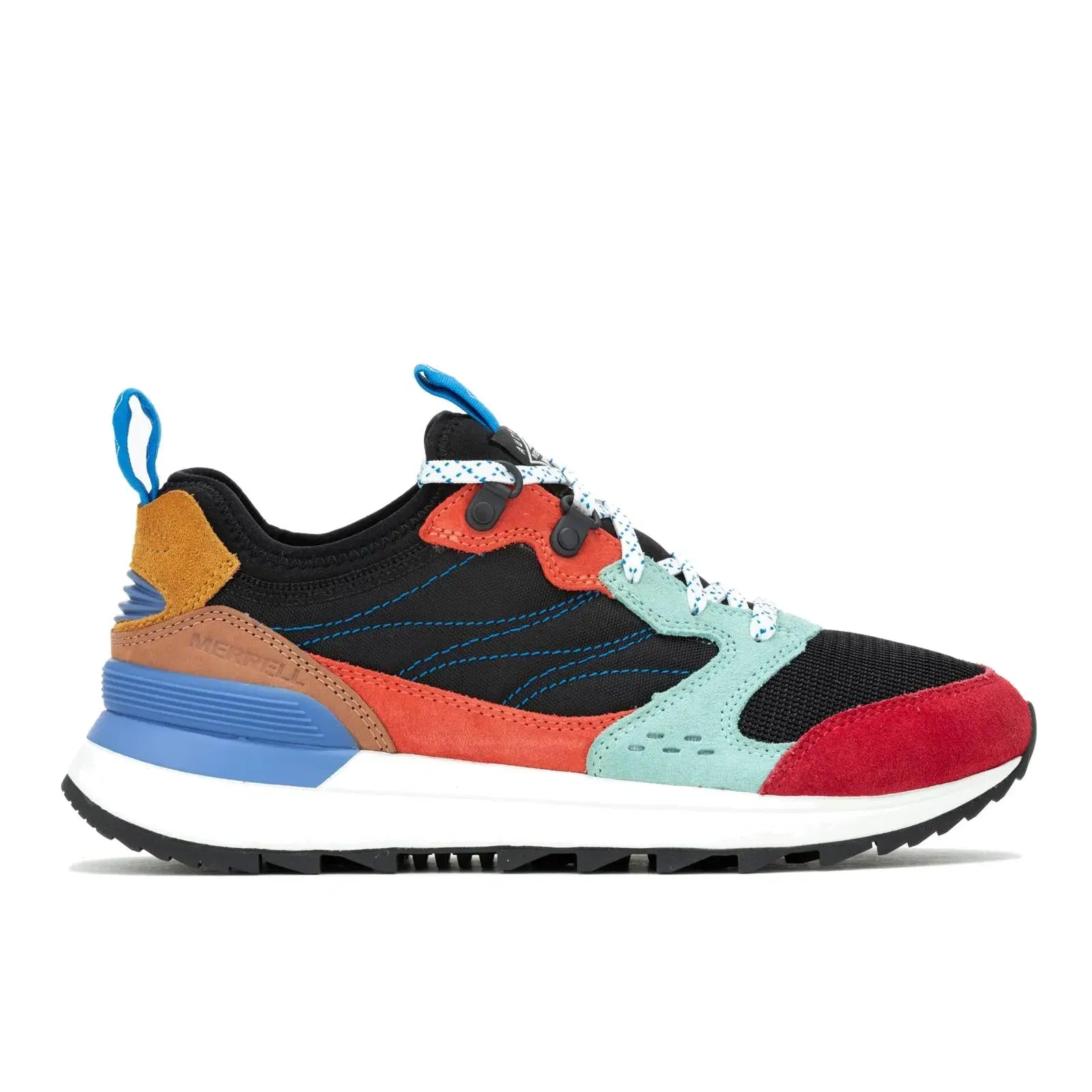 Merrell Women's Alpine 83 Sneaker Recraft Multi
