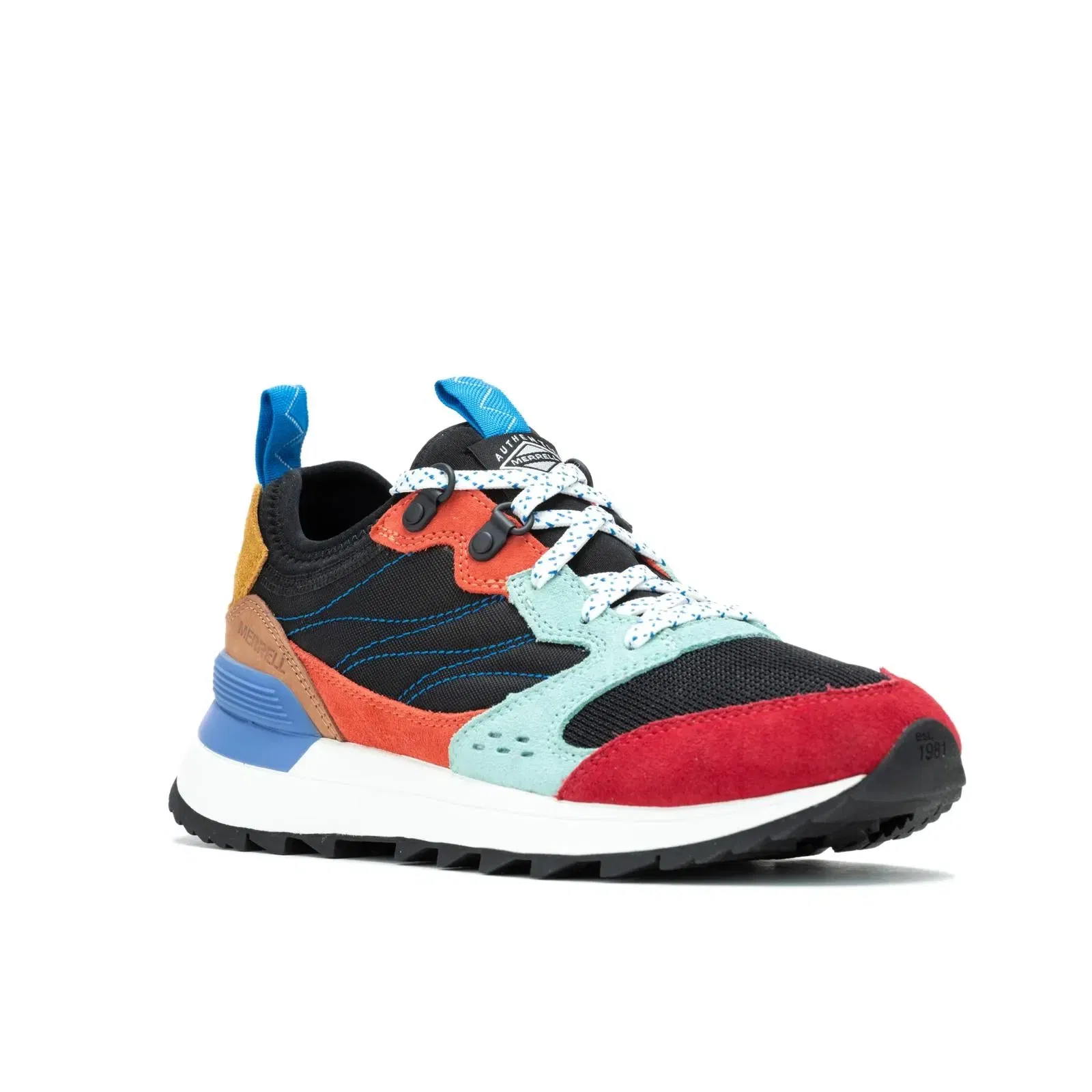 Merrell Women's Alpine 83 Sneaker Recraft Multi