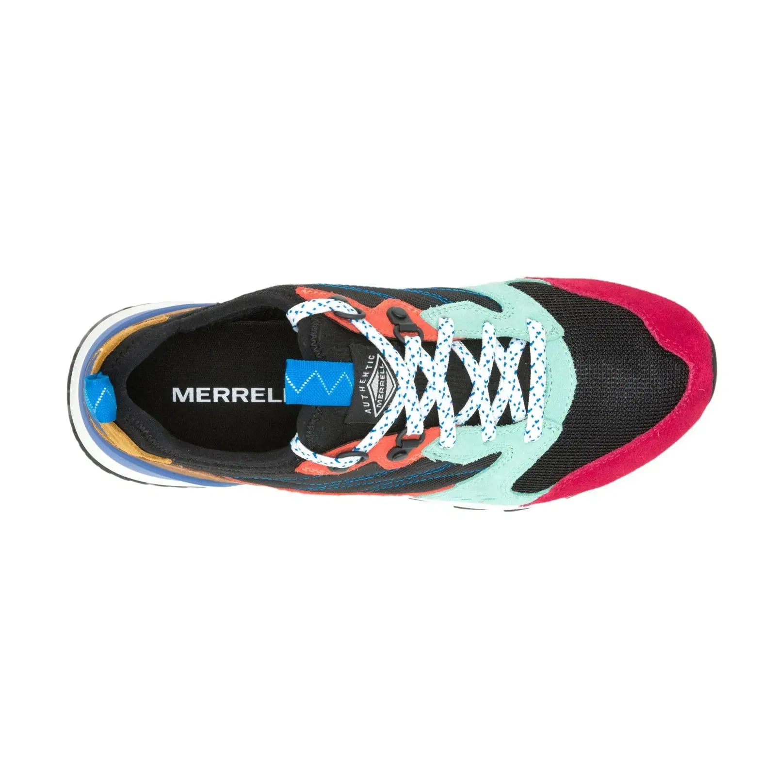 Merrell Women's Alpine 83 Sneaker Recraft Multi