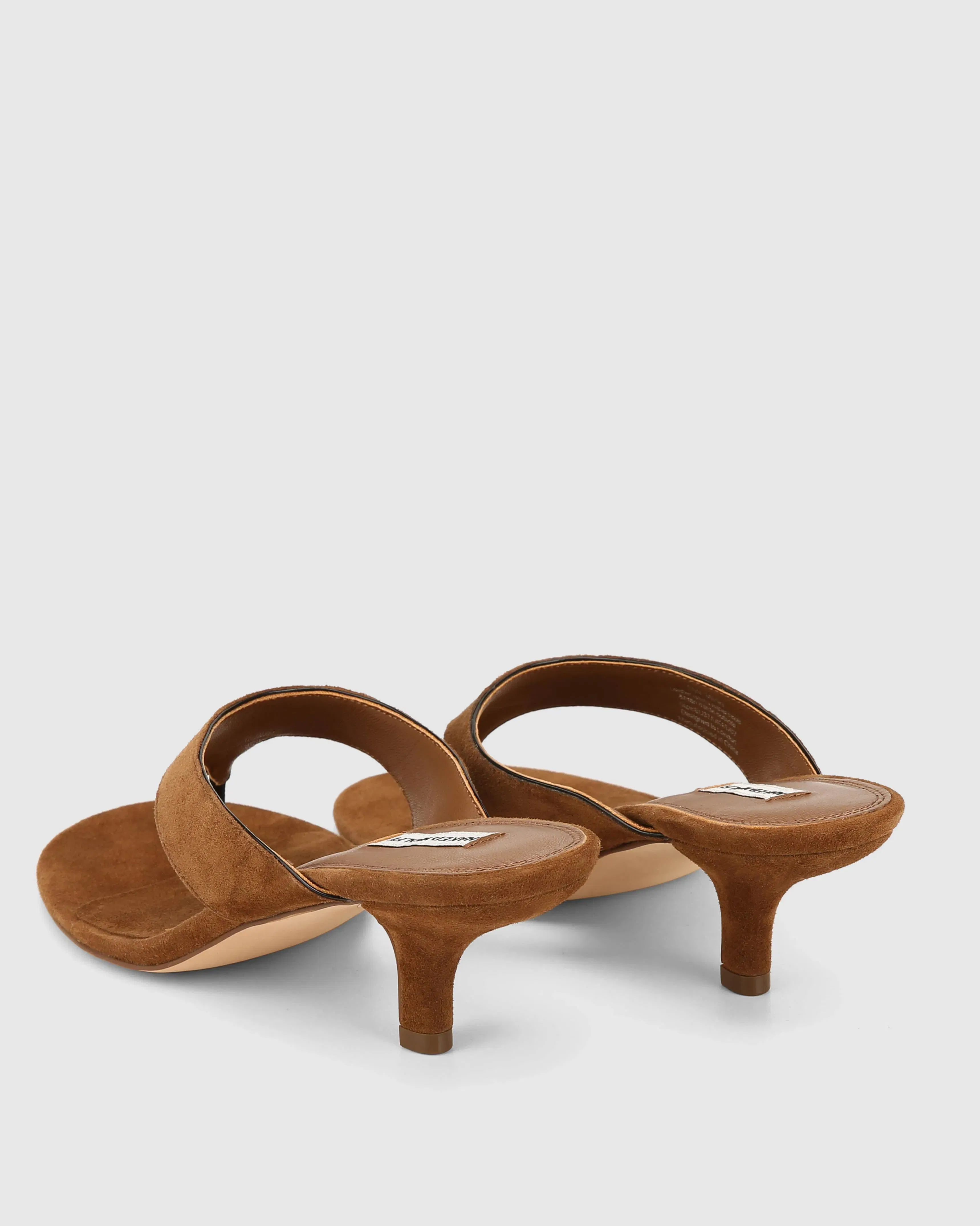 Marley Tan Suede