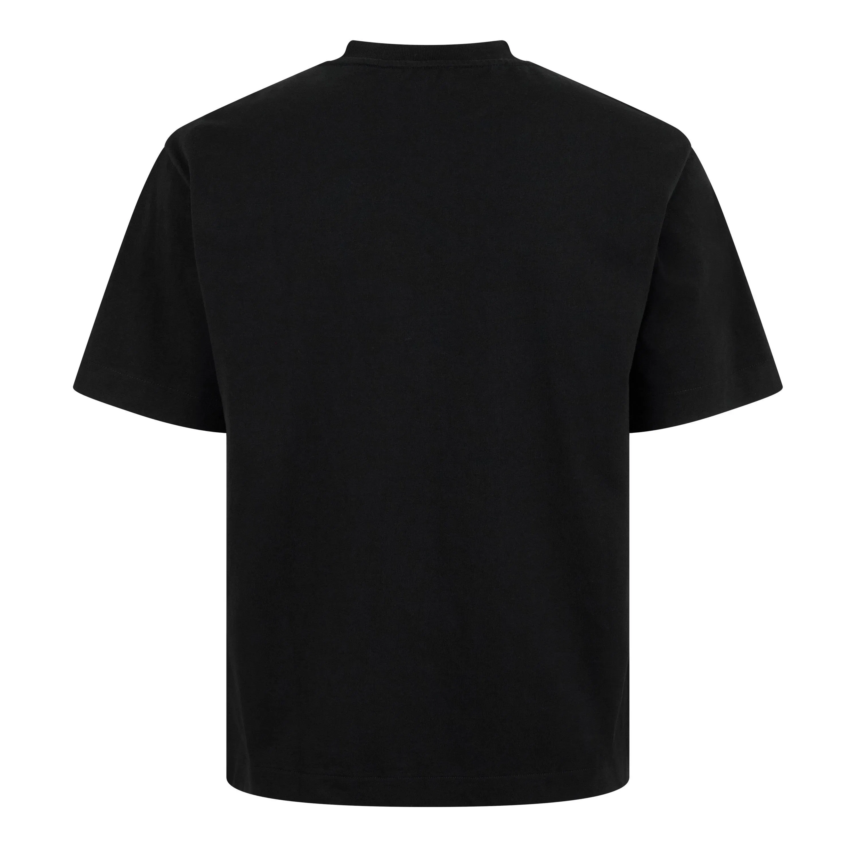 23 Skate Cotton Short Sleeve Oversized Fit T-Shirt