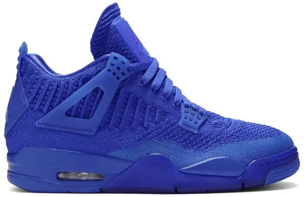 Air Jordan 4 Retro Flyknit 'Hyper Royal'