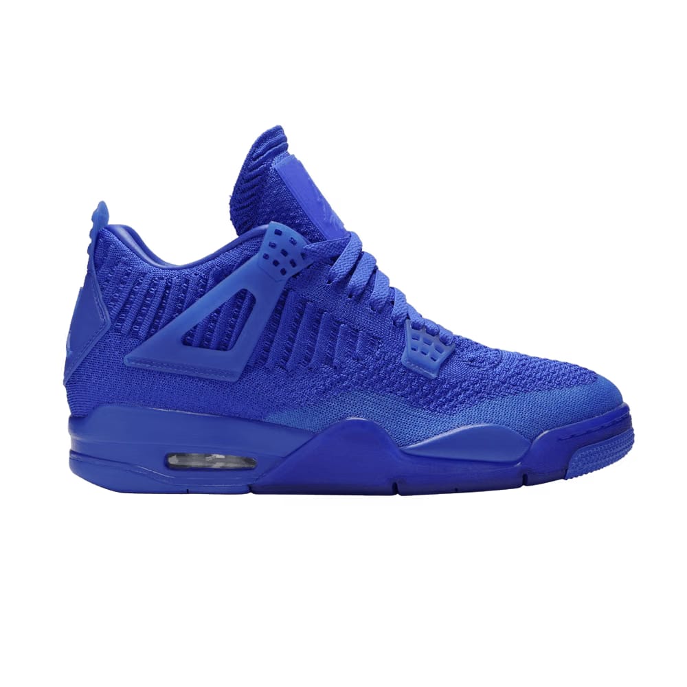Air Jordan 4 Retro Flyknit 'Hyper Royal'