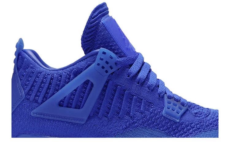 Air Jordan 4 Retro Flyknit 'Hyper Royal'