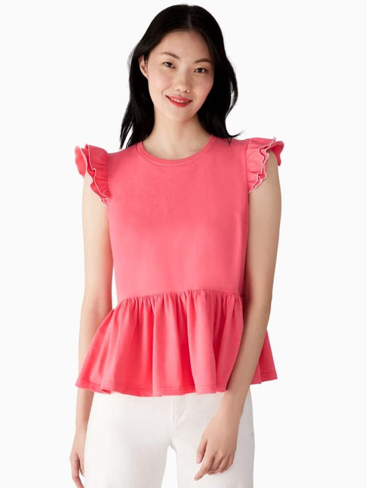 Peplum T-Shirt