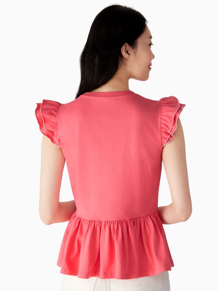 Peplum T-Shirt