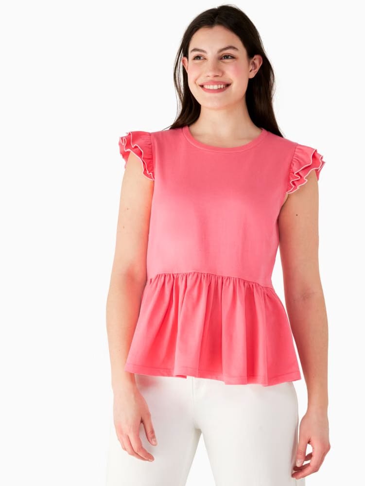 Peplum T-Shirt