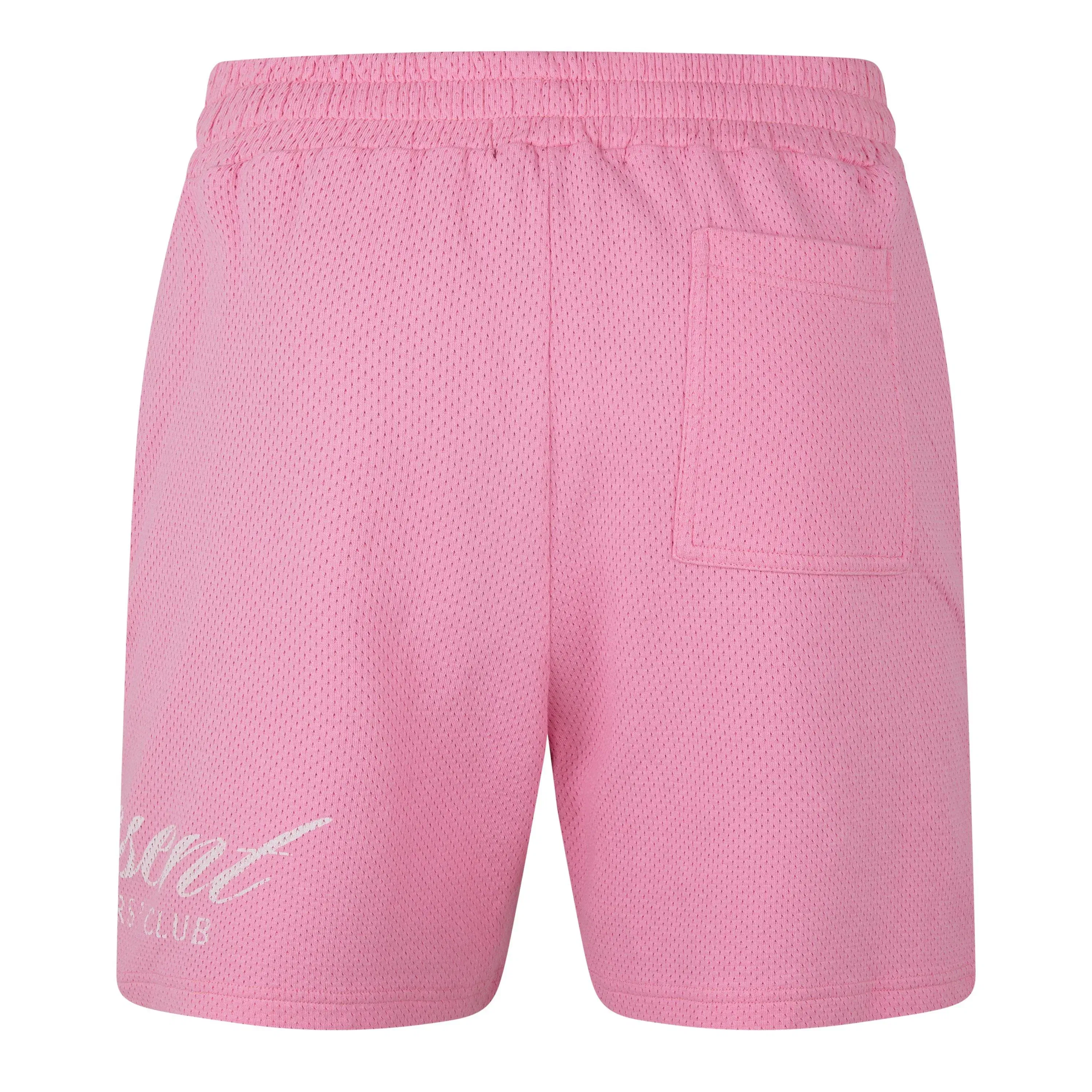 Woven Tracksuit Shorts