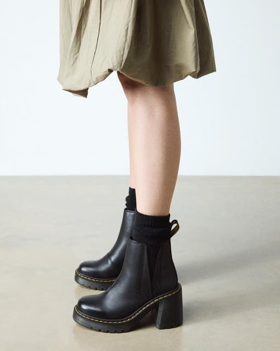 Dr Martens Spence - Black