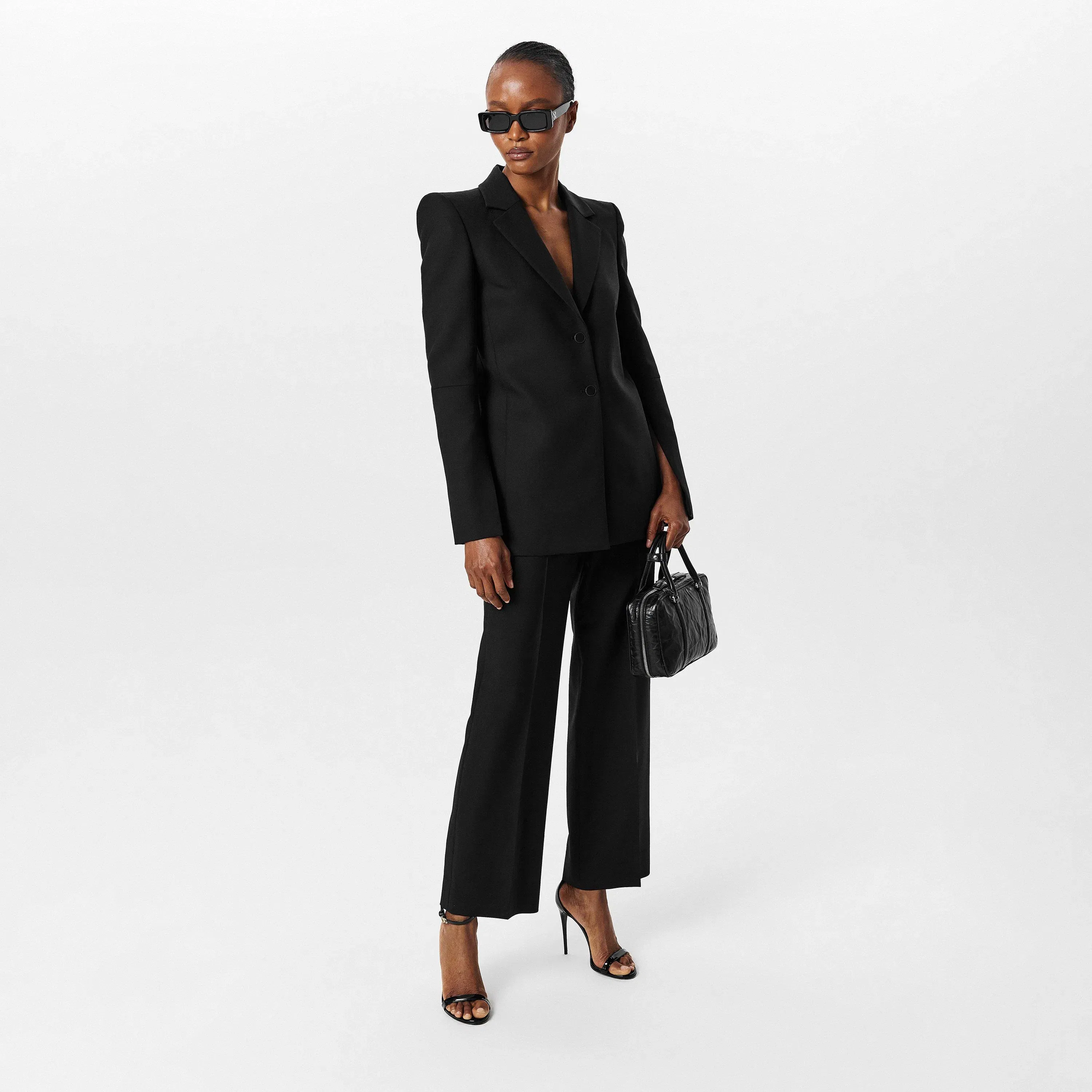 Arthur 53 Rectangle Sunglasses
