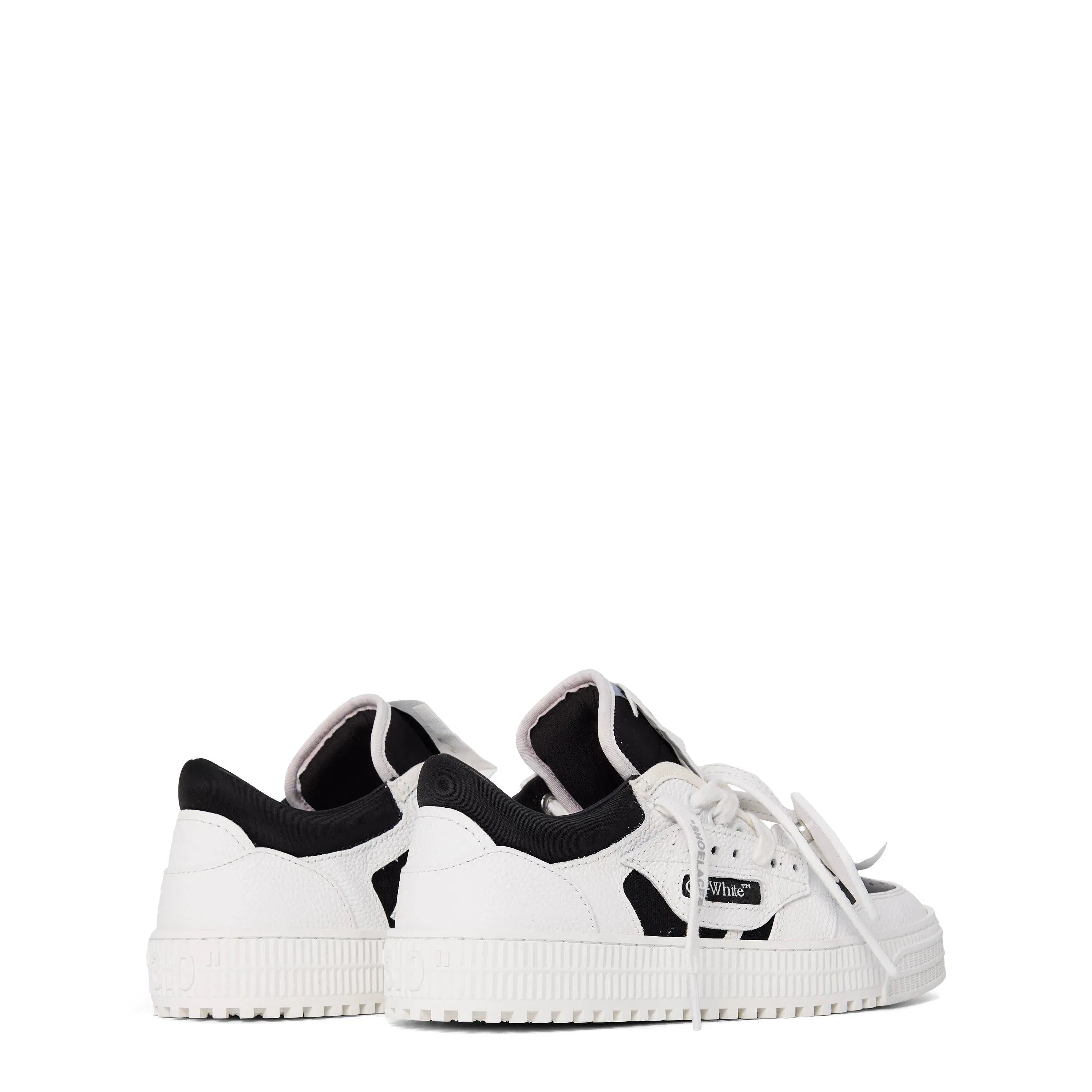 Low 3.0 Sneakers with ZIP Tie Tag